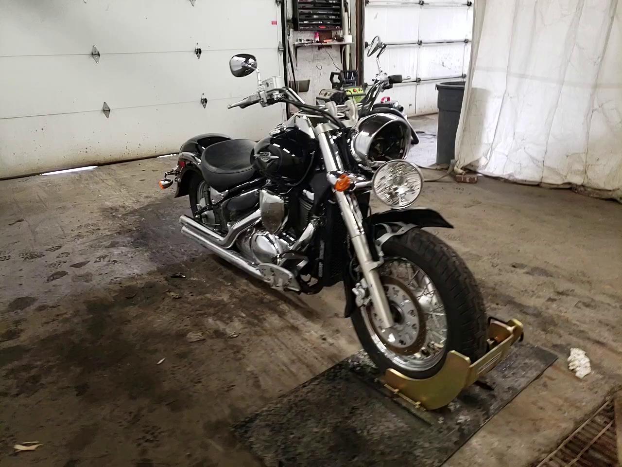 2009 SUZUKI VL800 JS1VS55A192103566