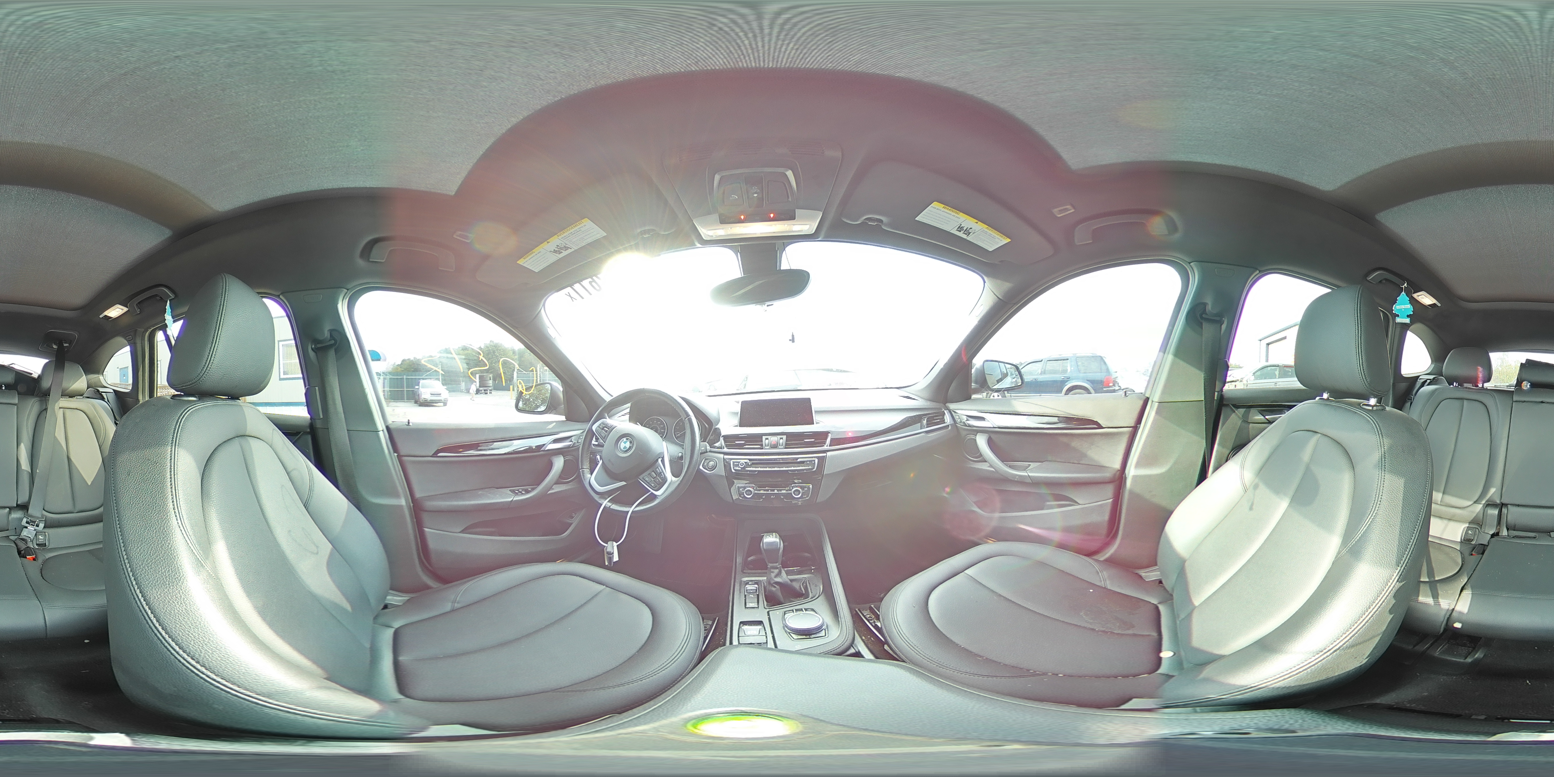 2017 BMW X1 WBXHT3C39H5F74957