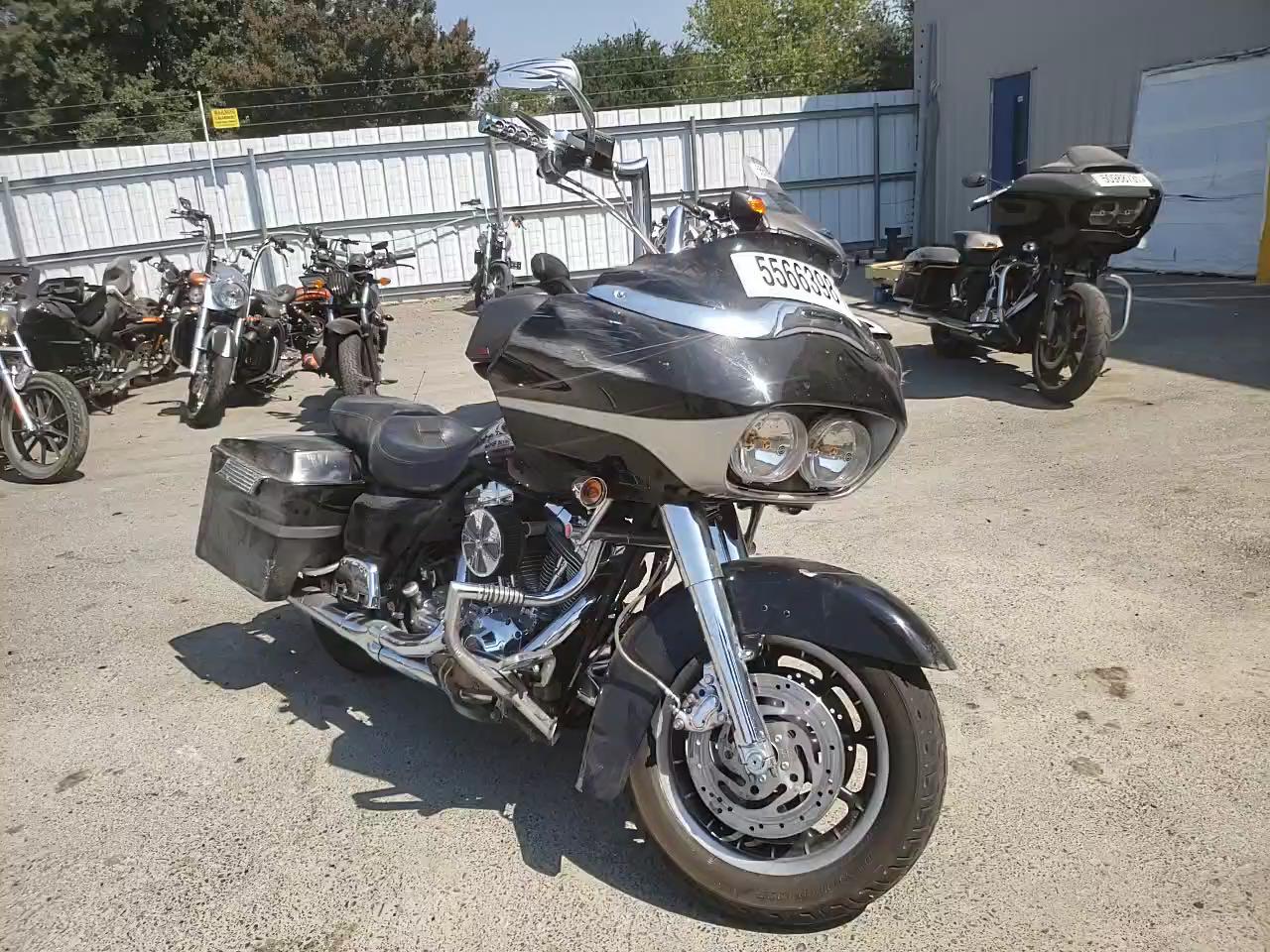 2005 HARLEY-DAVIDSON FLTRI 1HD1FSW345Y677799