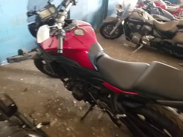 2015 YAMAHA FJ09 JYARN37E6FA000448