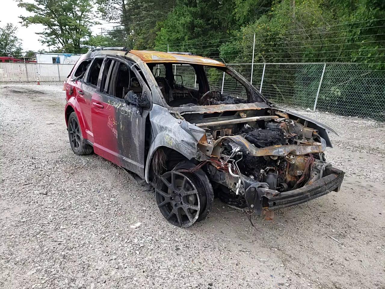 2017 DODGE JOURNEY 3C4PDDEG3HT696416