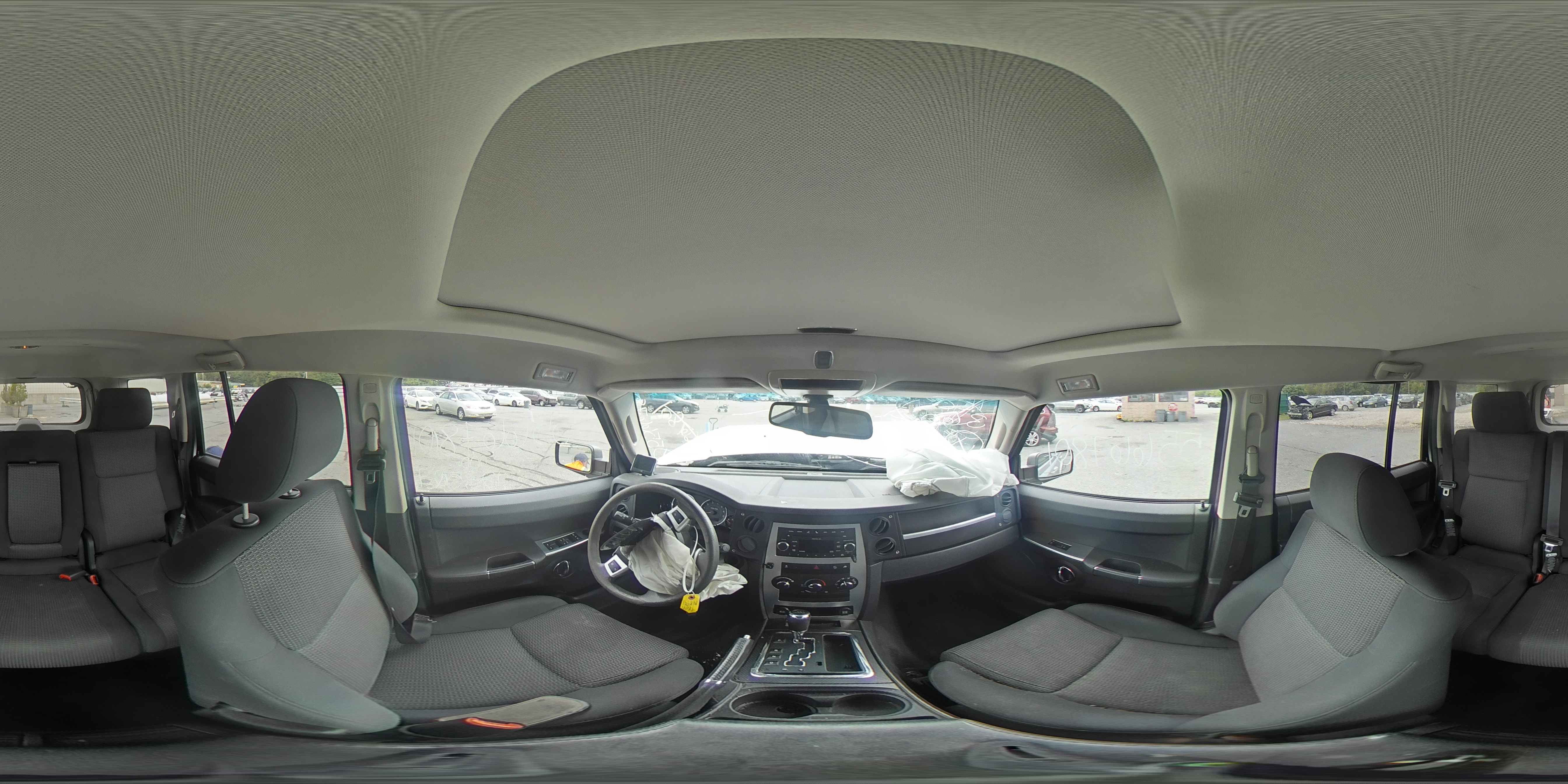 2010 JEEP COMMANDER 1J4RG4GK9AC156663
