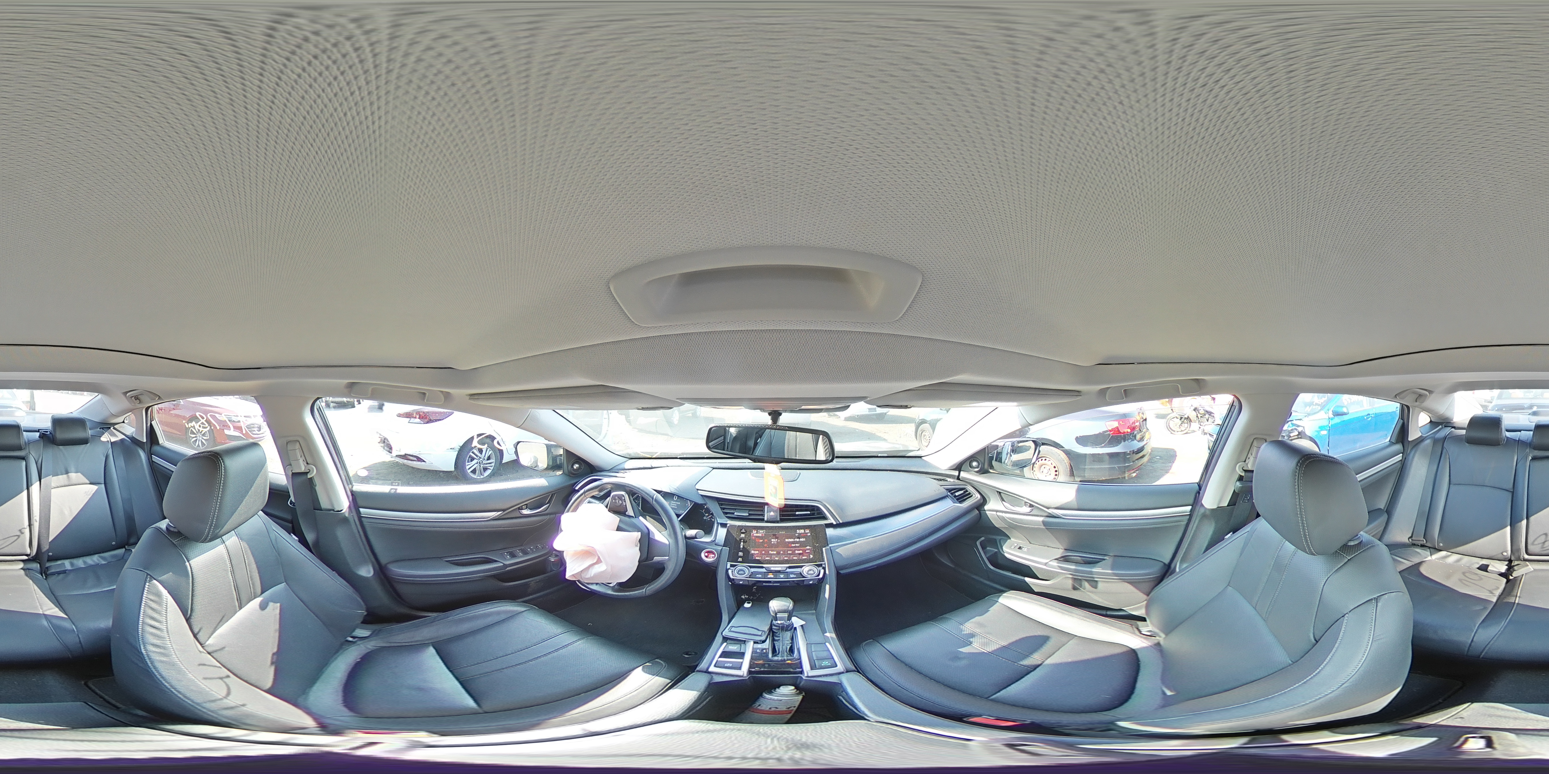 2017 HONDA CIVIC TOUR 19XFC1F97HE210076