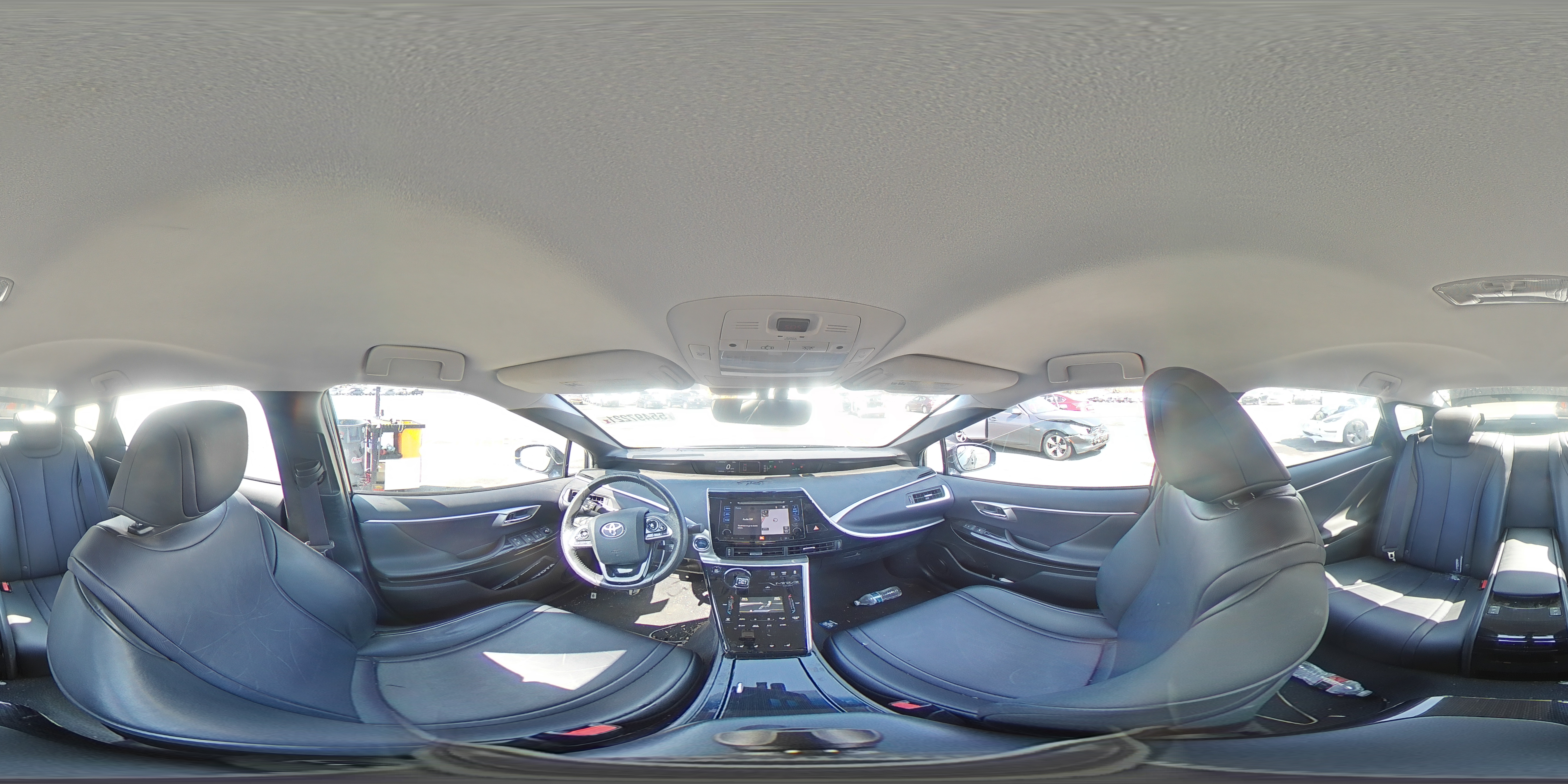 2017 TOYOTA MIRAI JTDBVRBD8HA001885