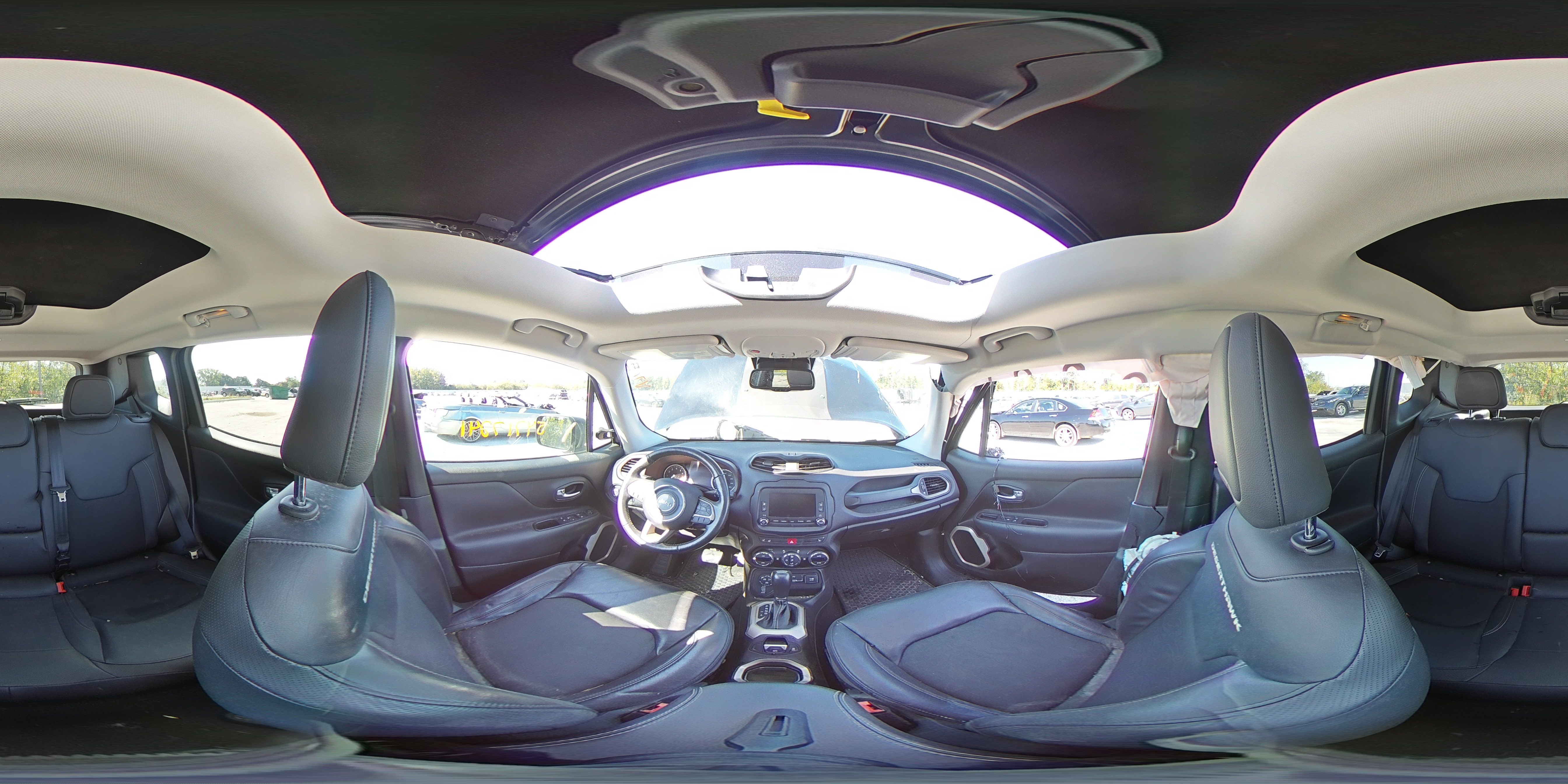 2017 JEEP RENEGADE T ZACCJBCB9HPE78152
