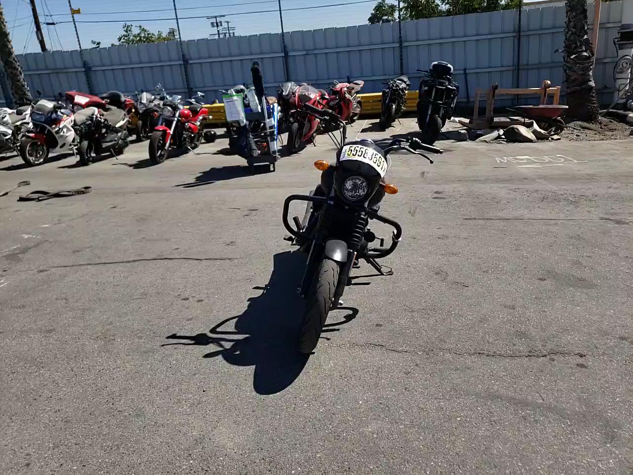 2015 HARLEY-DAVIDSON XG750 1HD4NBB16FC510184