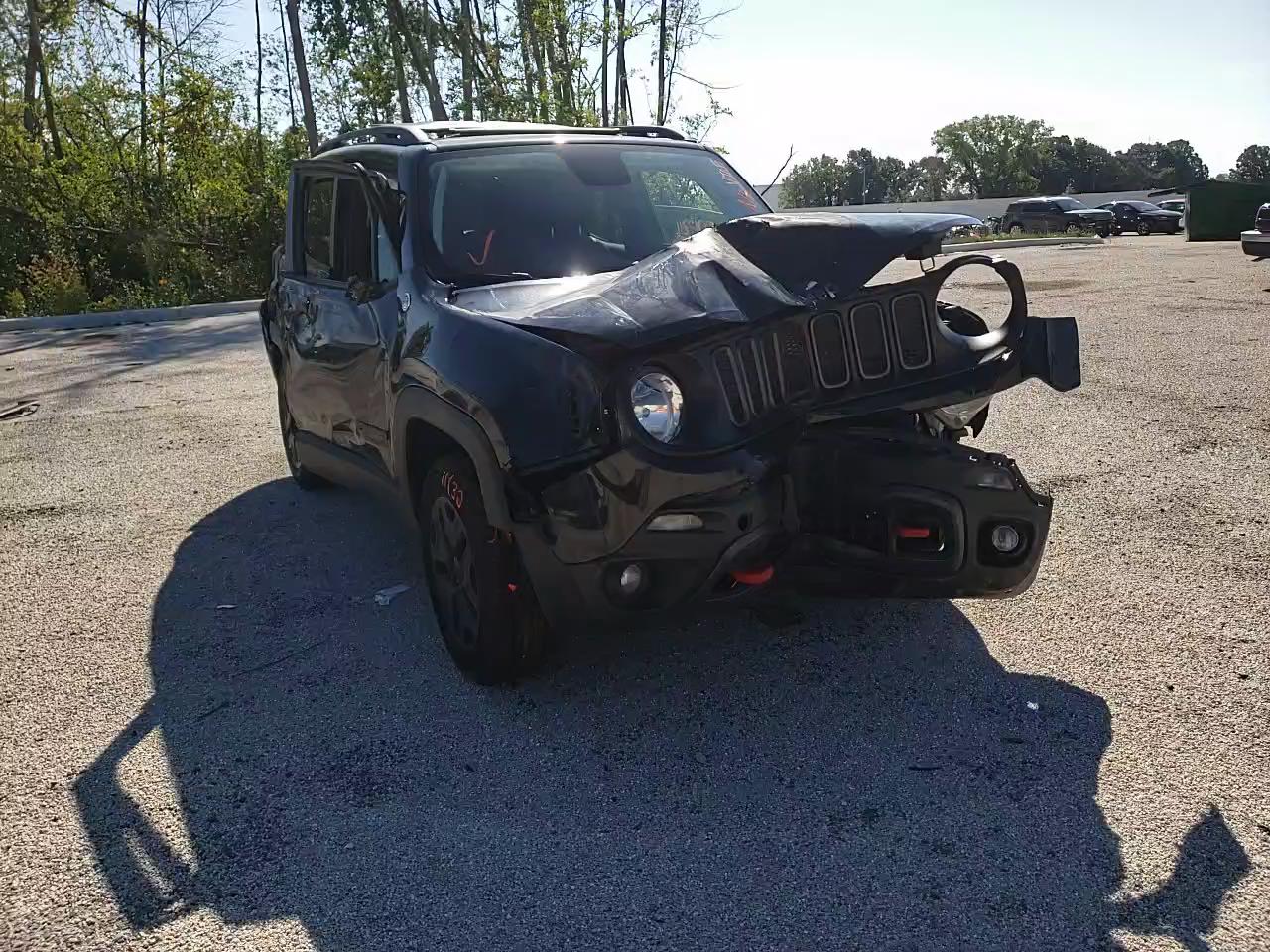 2017 JEEP RENEGADE T ZACCJBCB9HPE78152