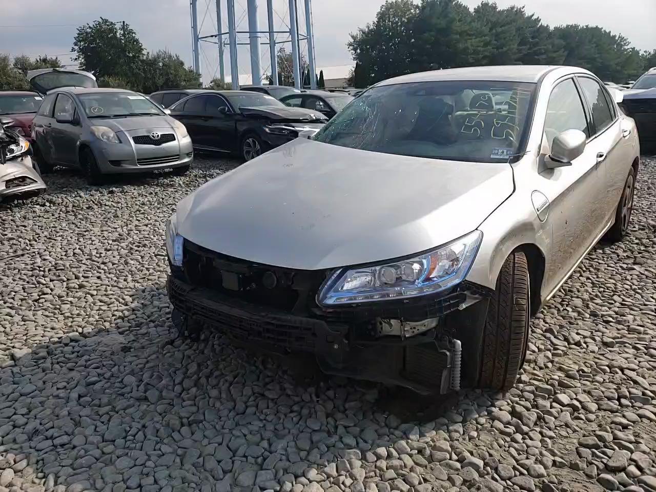 2014 HONDA ACCORD PLU JHMCR5F70EC000539