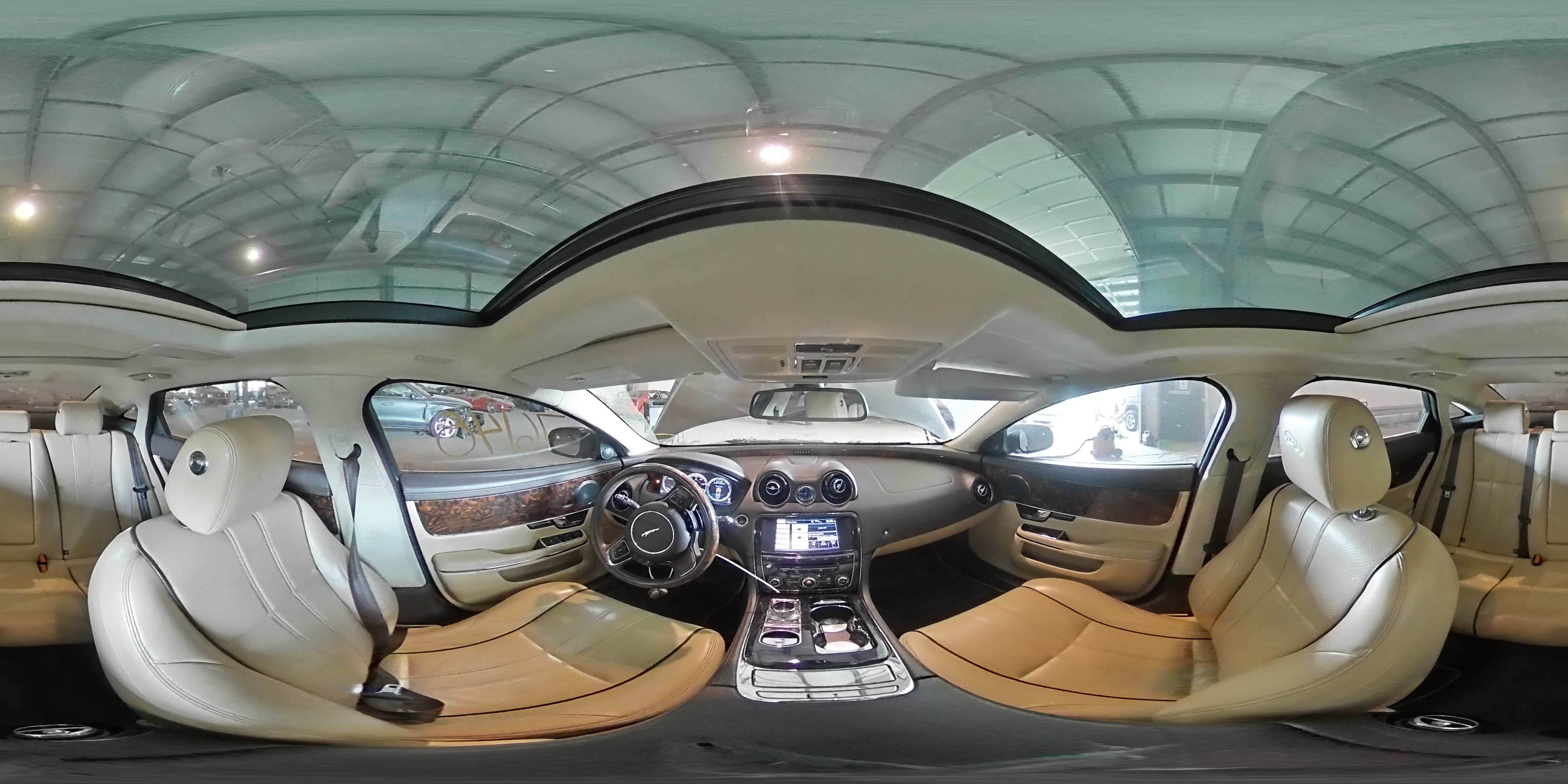 2013 JAGUAR XJL PORTFO SAJWJ2GD5D8V47429