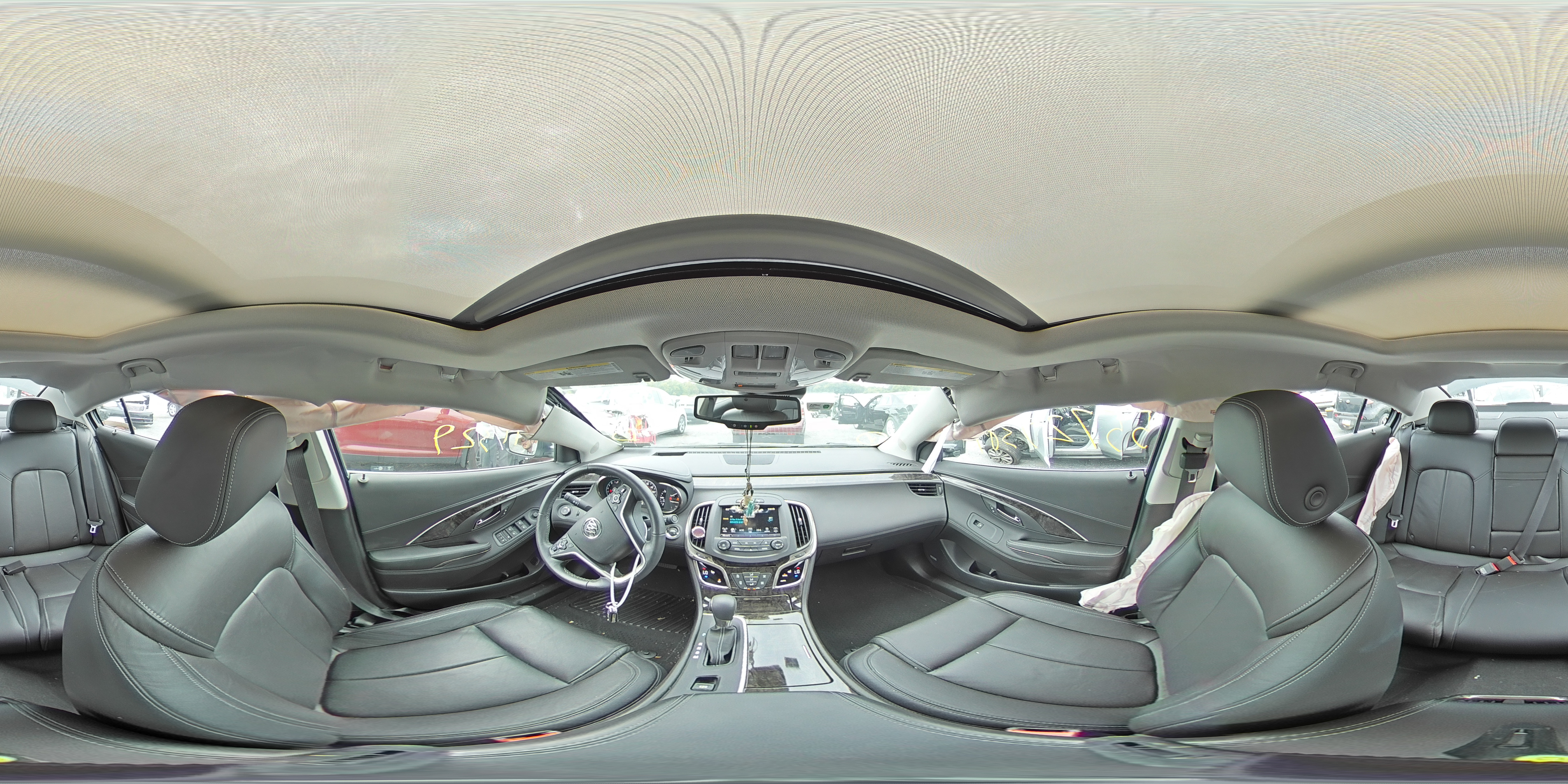 2016 BUICK LACROSSE S 1G4G45G3XGF258772