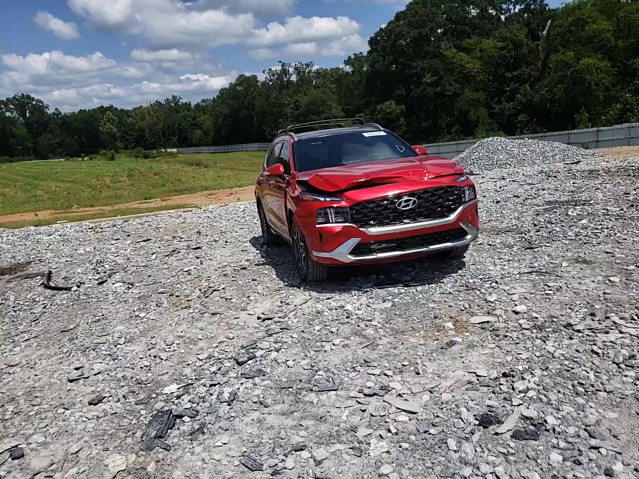 2021 HYUNDAI SANTA FE C 5NMS5DAL6MH345100