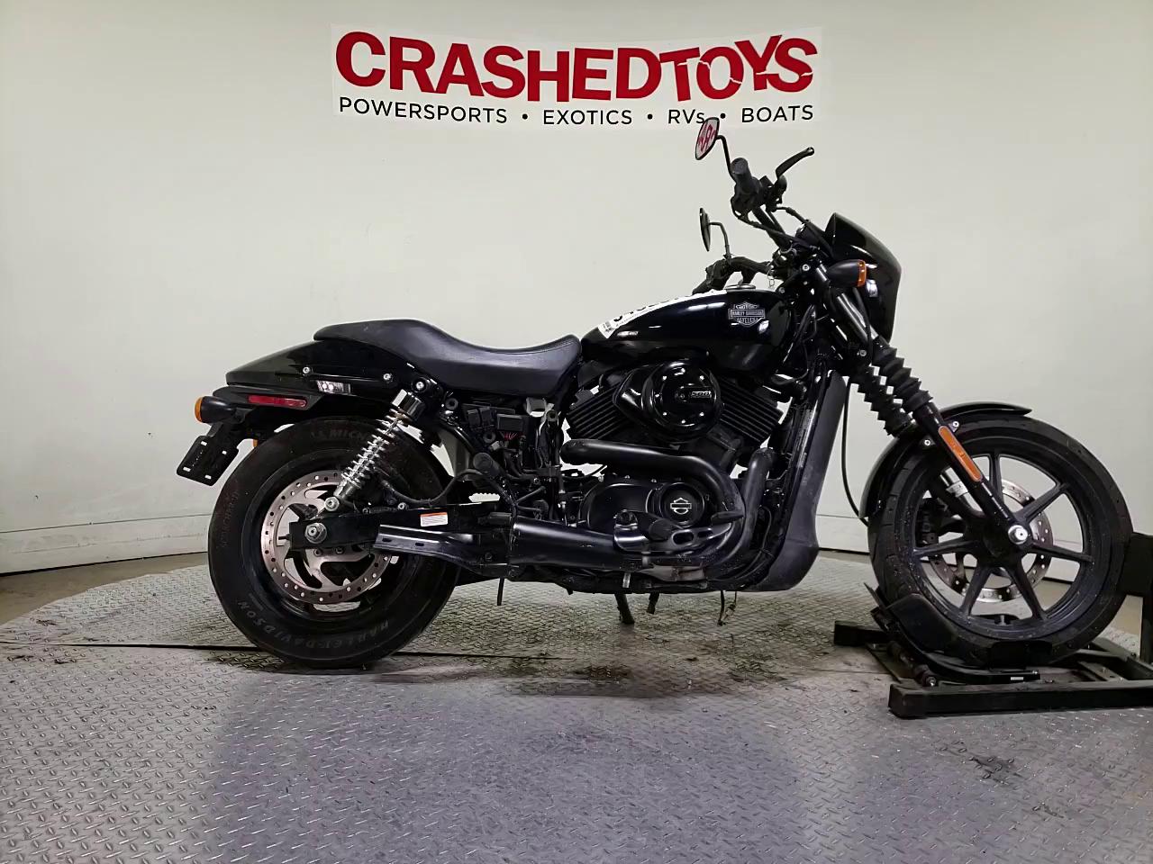 2018 HARLEY-DAVIDSON XG500 1HD4NAA11JC508413