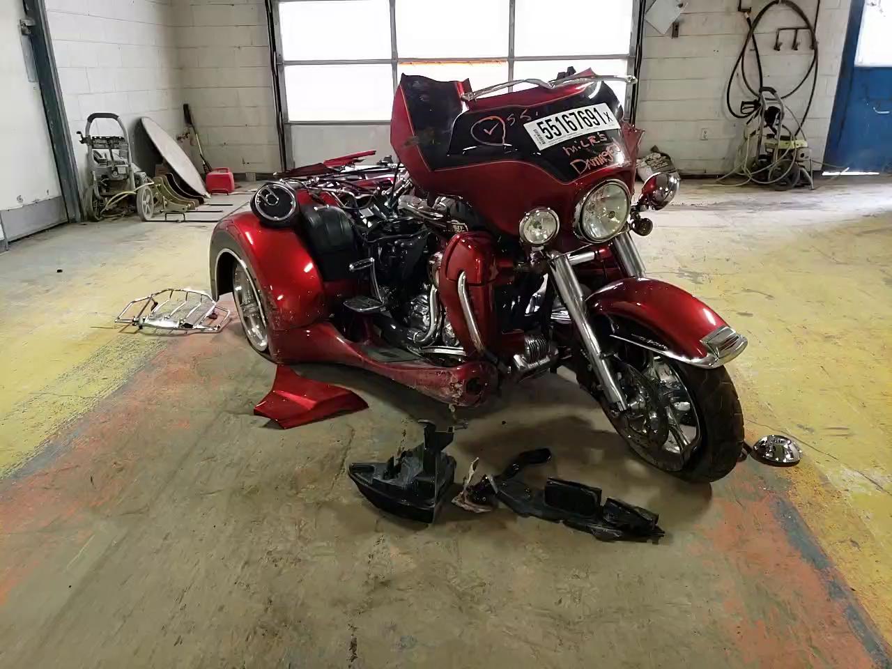 2012 HARLEY-DAVIDSON FLHTCUTG T 1HD1MAM19CB854185