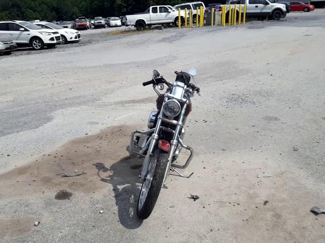 2008 HARLEY-DAVIDSON XL1200 C 1HD1CT3148K452078