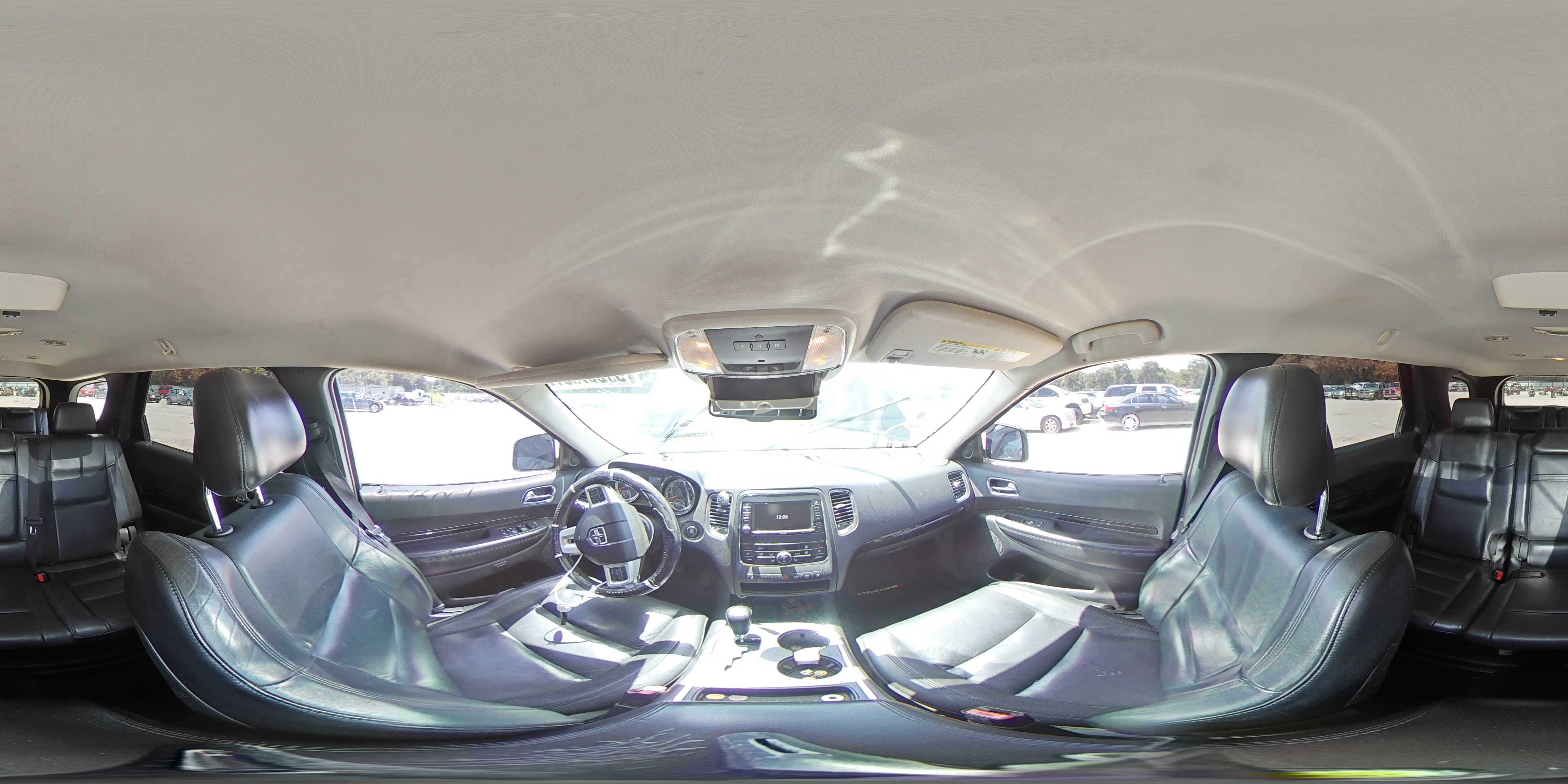 2013 DODGE DURANGO CR 1C4RDJDG5DC700805