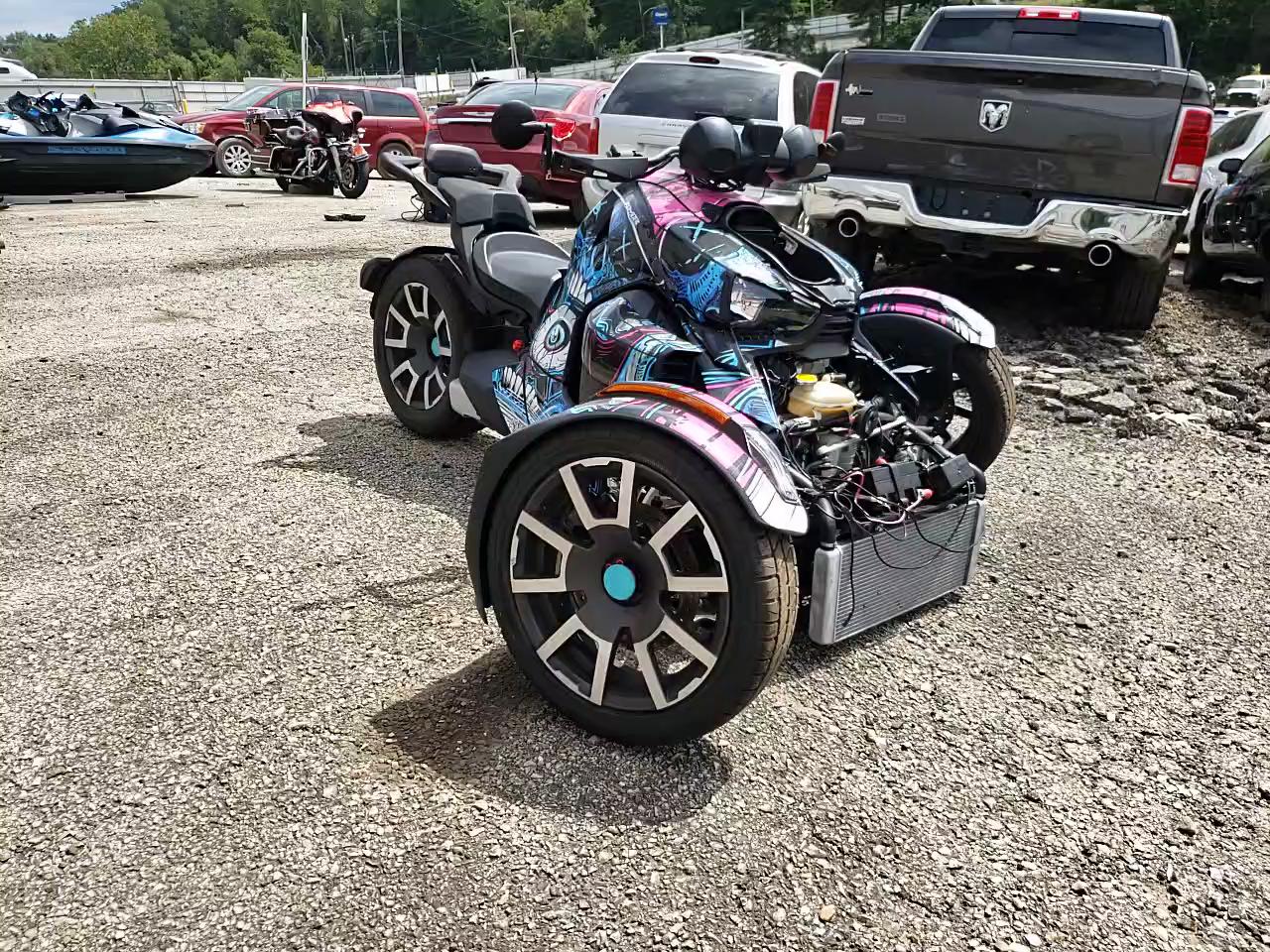 2021 CAN-AM RYKER RALL 3JB2GEG28MJ002109