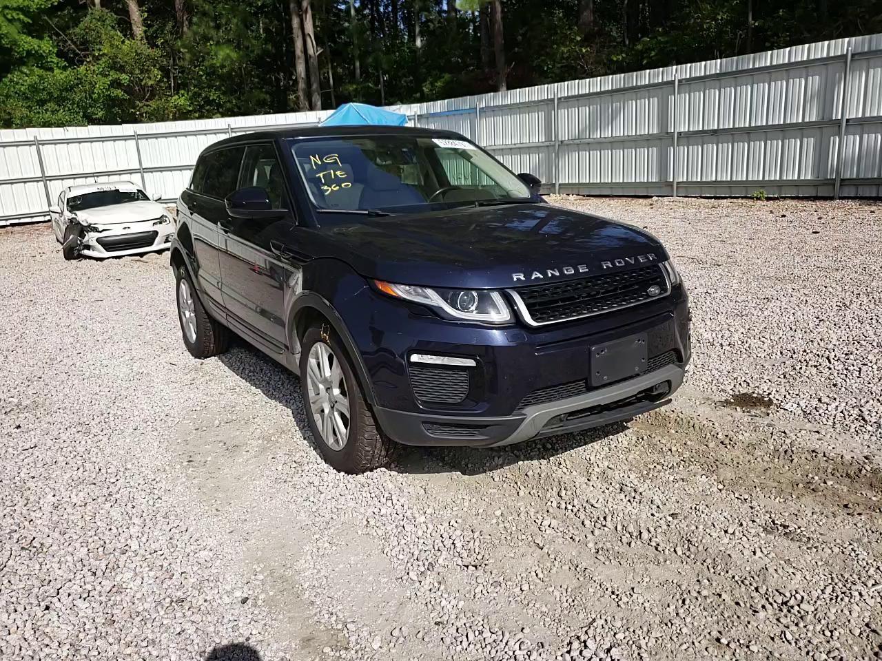 2016 LAND ROVER RANGEROVER SALVP2BG1GH146578