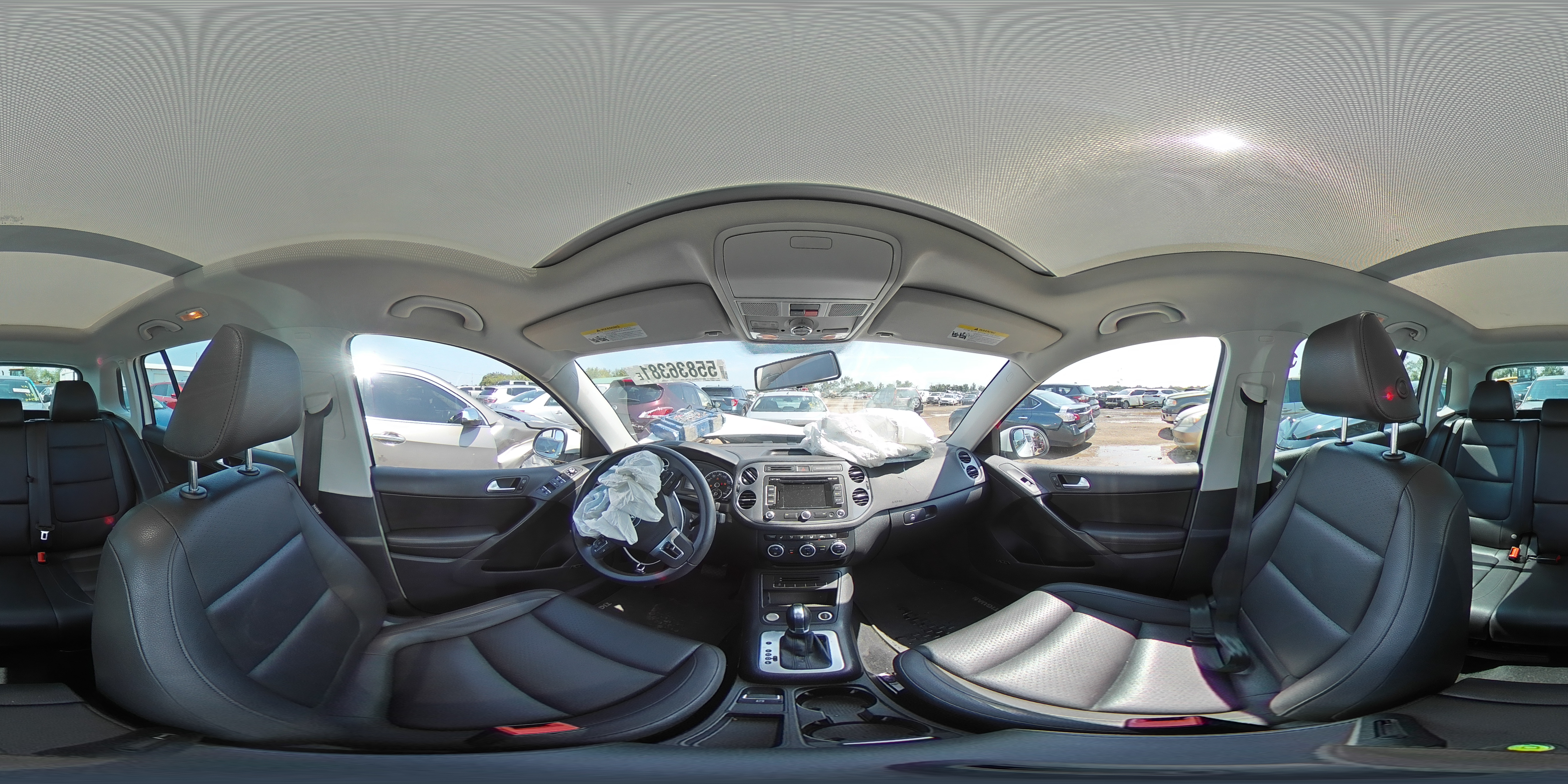 2014 VOLKSWAGEN TIGUAN WVGAV3AXXEW619000