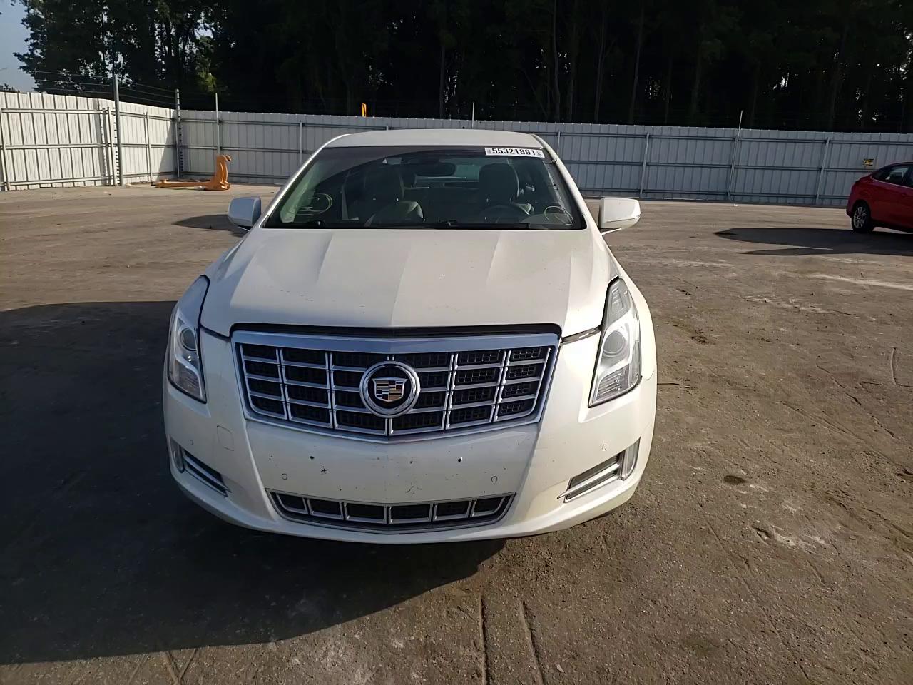 2013 CADILLAC XTS PREMIU 2G61S5S35D9112830