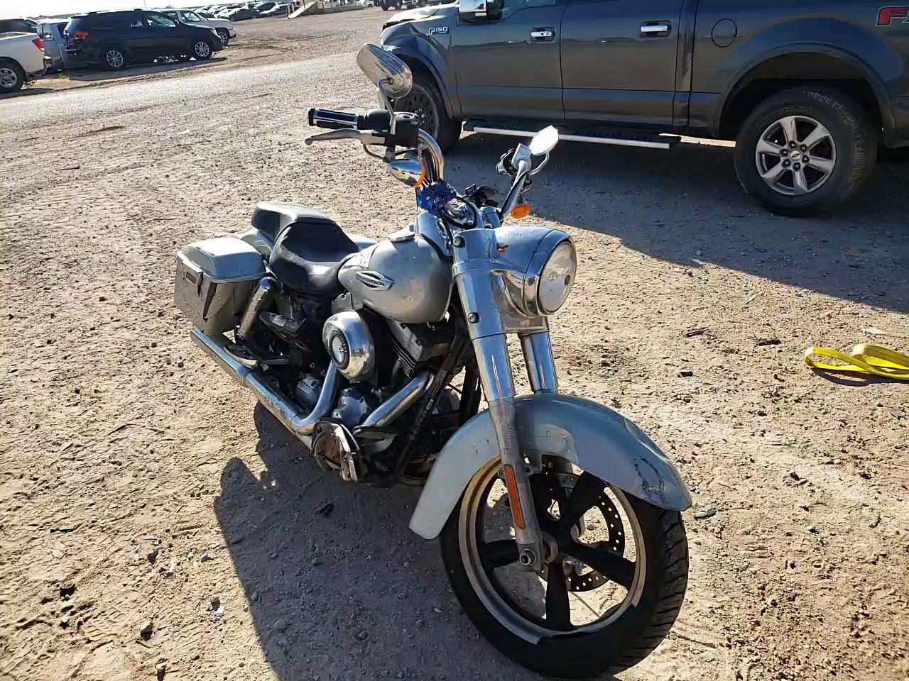 2014 HARLEY-DAVIDSON FLD SWITCH 1HD1GZM16EC304574