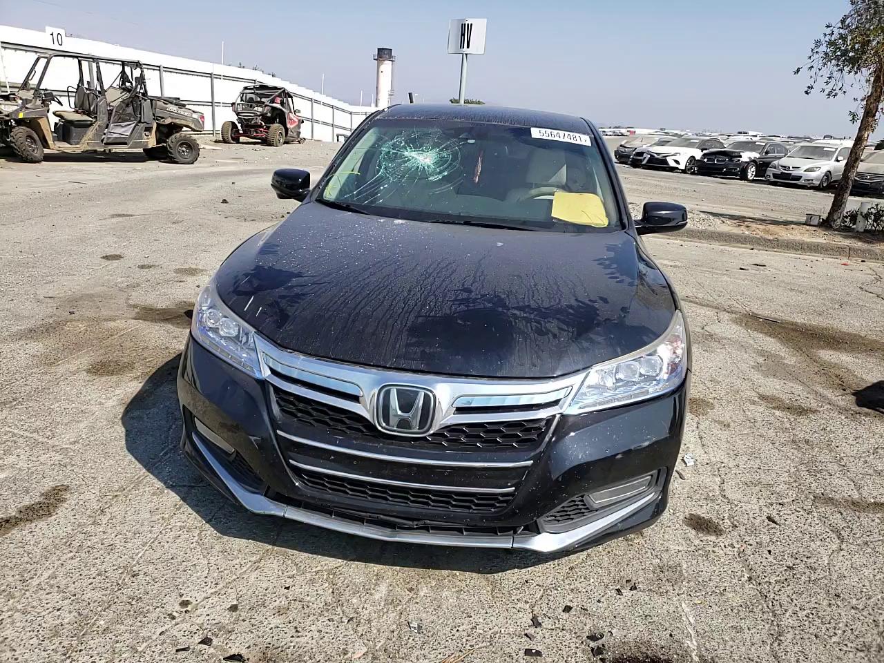 2014 HONDA ACCORD PLU JHMCR5F78EC000711