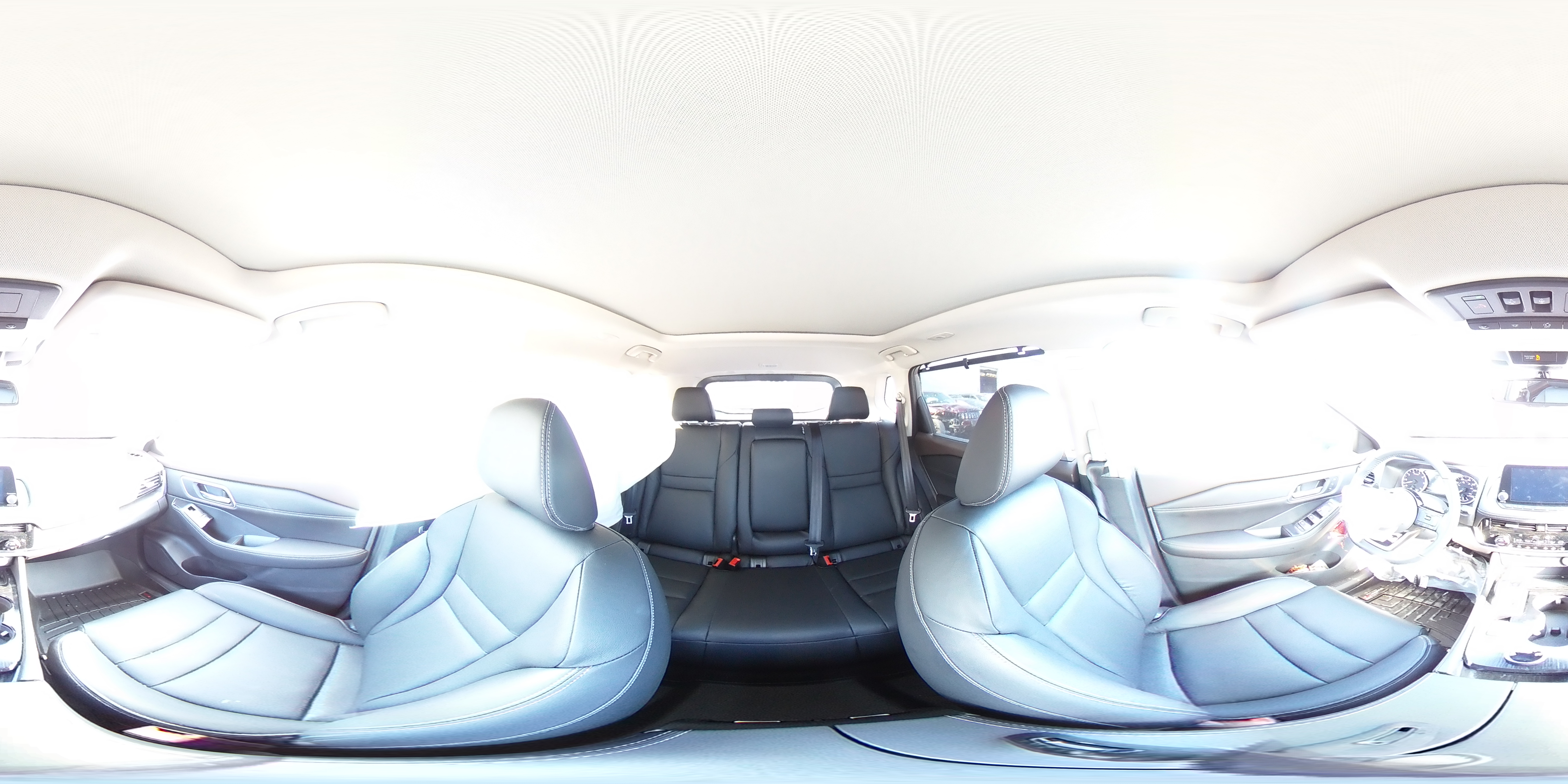 2021 NISSAN ROGUE SL 5N1AT3CBXMC751360