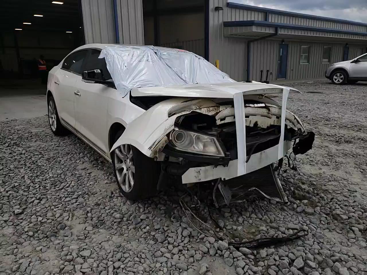 2012 BUICK LACROSSE T 1G4GJ5G30CF150017