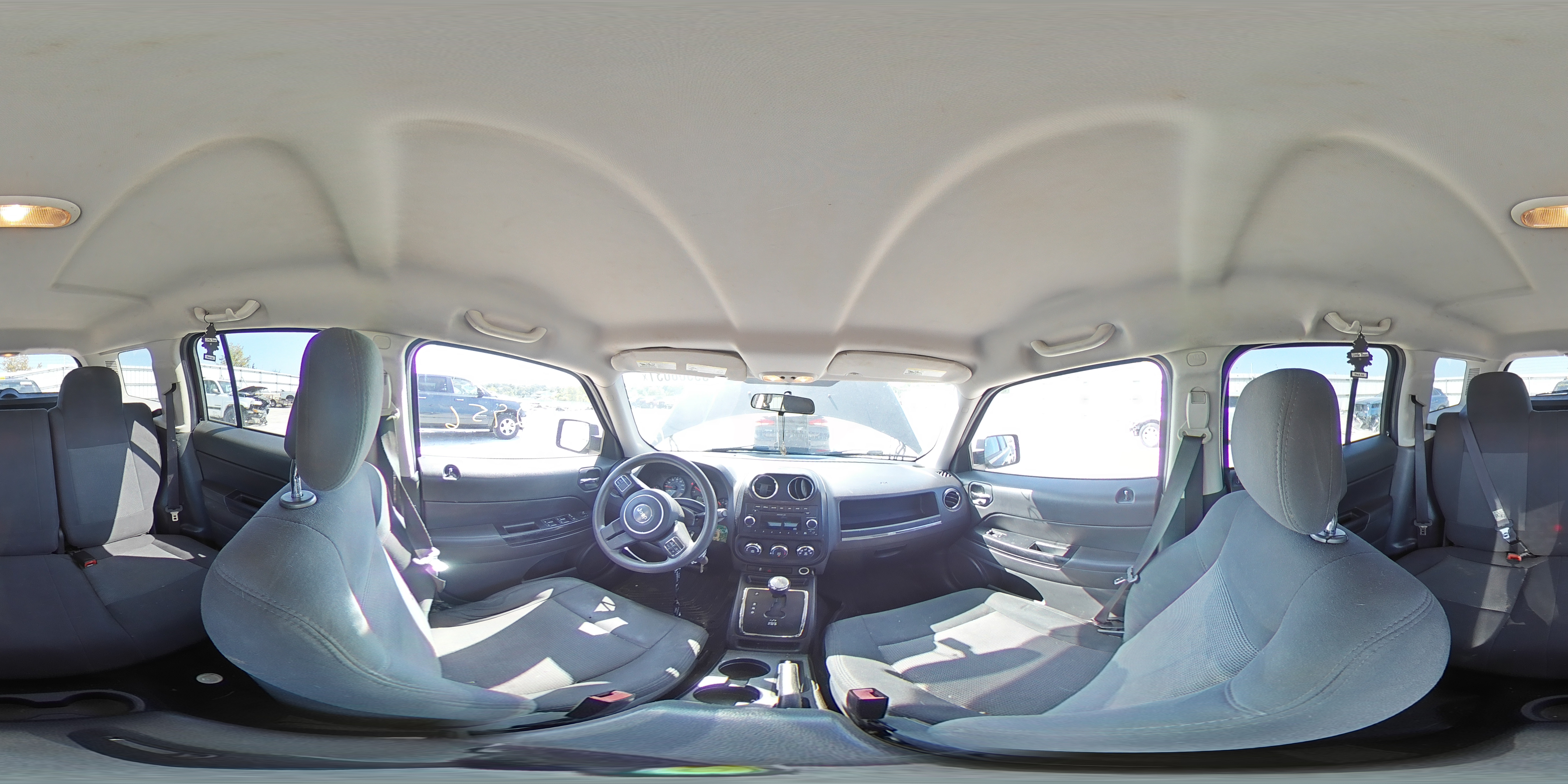 2011 JEEP PATRIOT 1J4NT1GAXBD195418