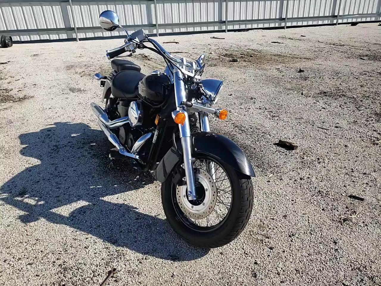 2020 HONDA VT750 C JH2RC5003LK600541