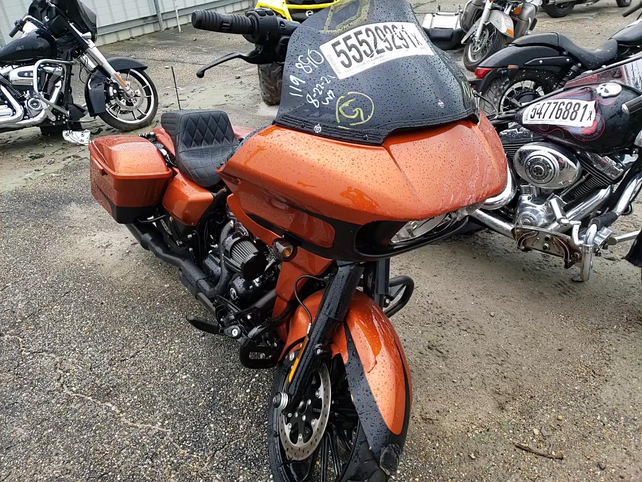 2019 HARLEY-DAVIDSON FLTRXS 1HD1KTP1XNB681546