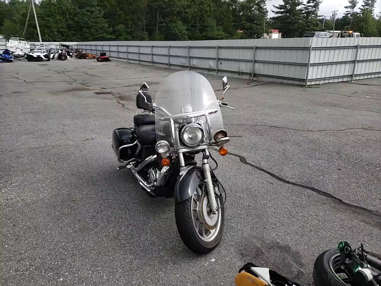 2000 HONDA VT1100 T 1HFSC3707YA200991