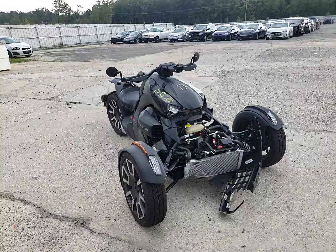 2021 CAN-AM RYKER RALL 3JB2GEG25MJ004464
