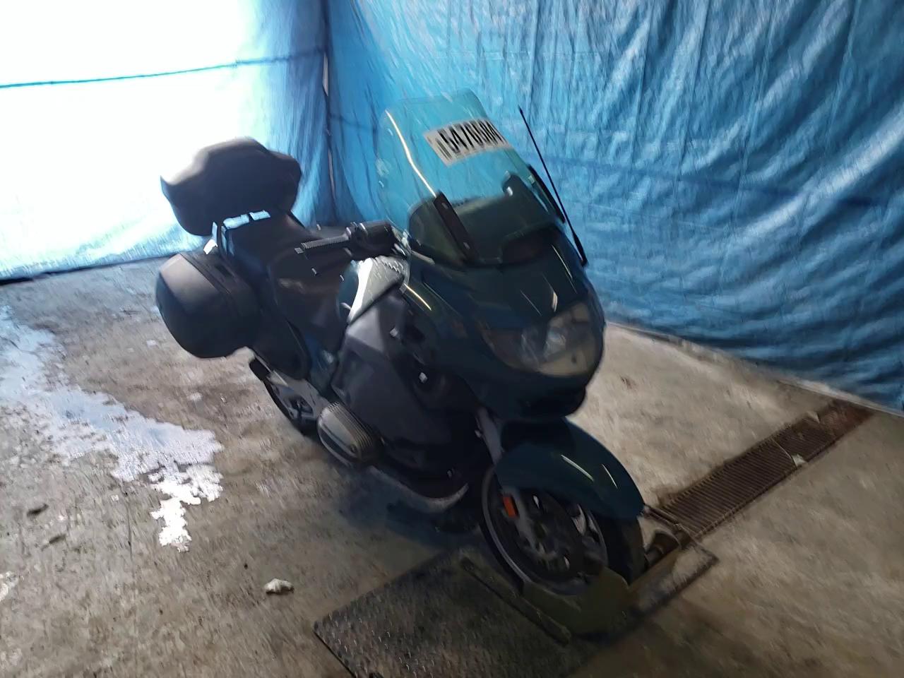 2002 BMW R1150 RT WB10499A72ZE85241