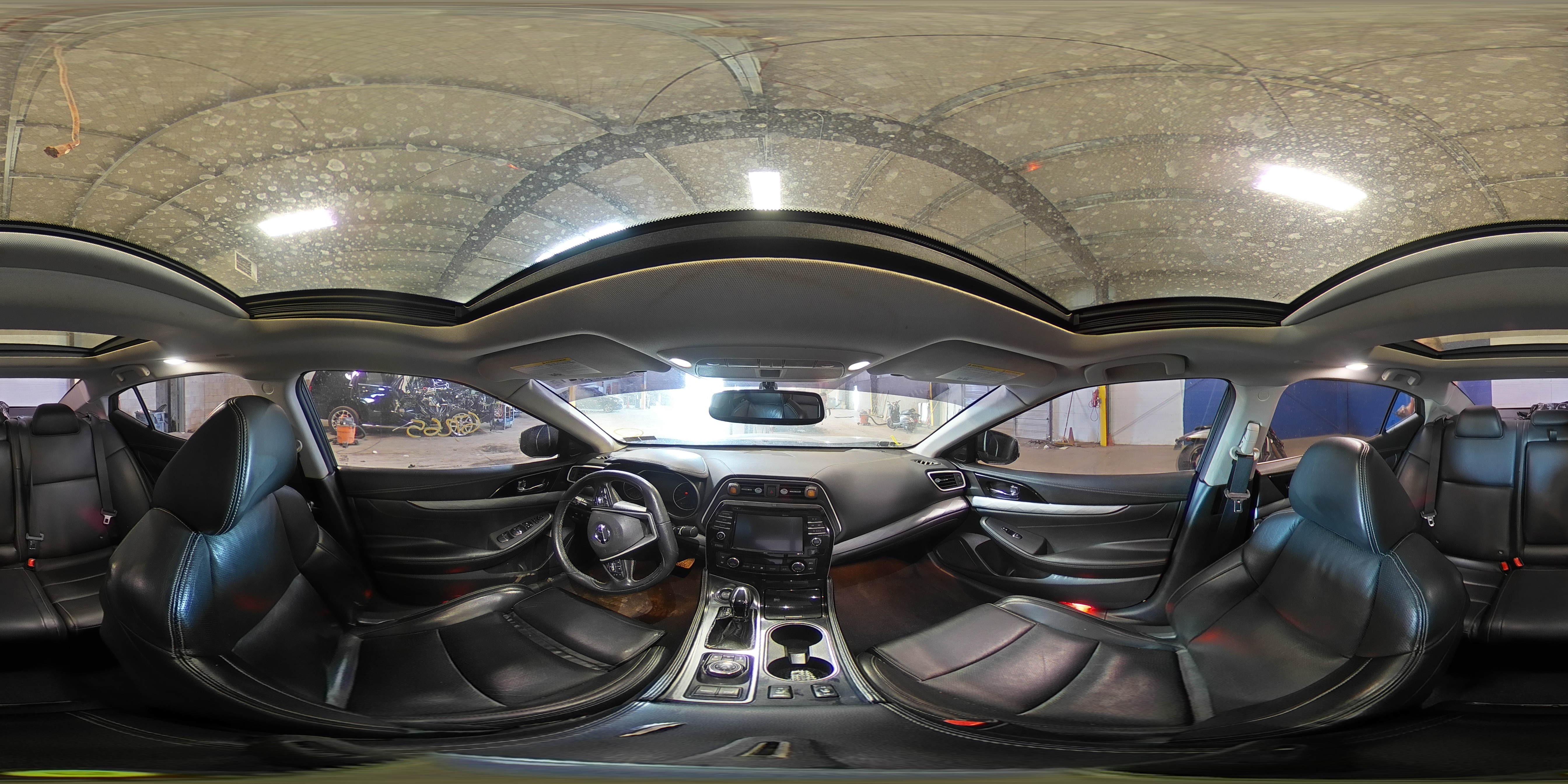 2016 NISSAN MAXIMA 1N4AA6AP0GC407072