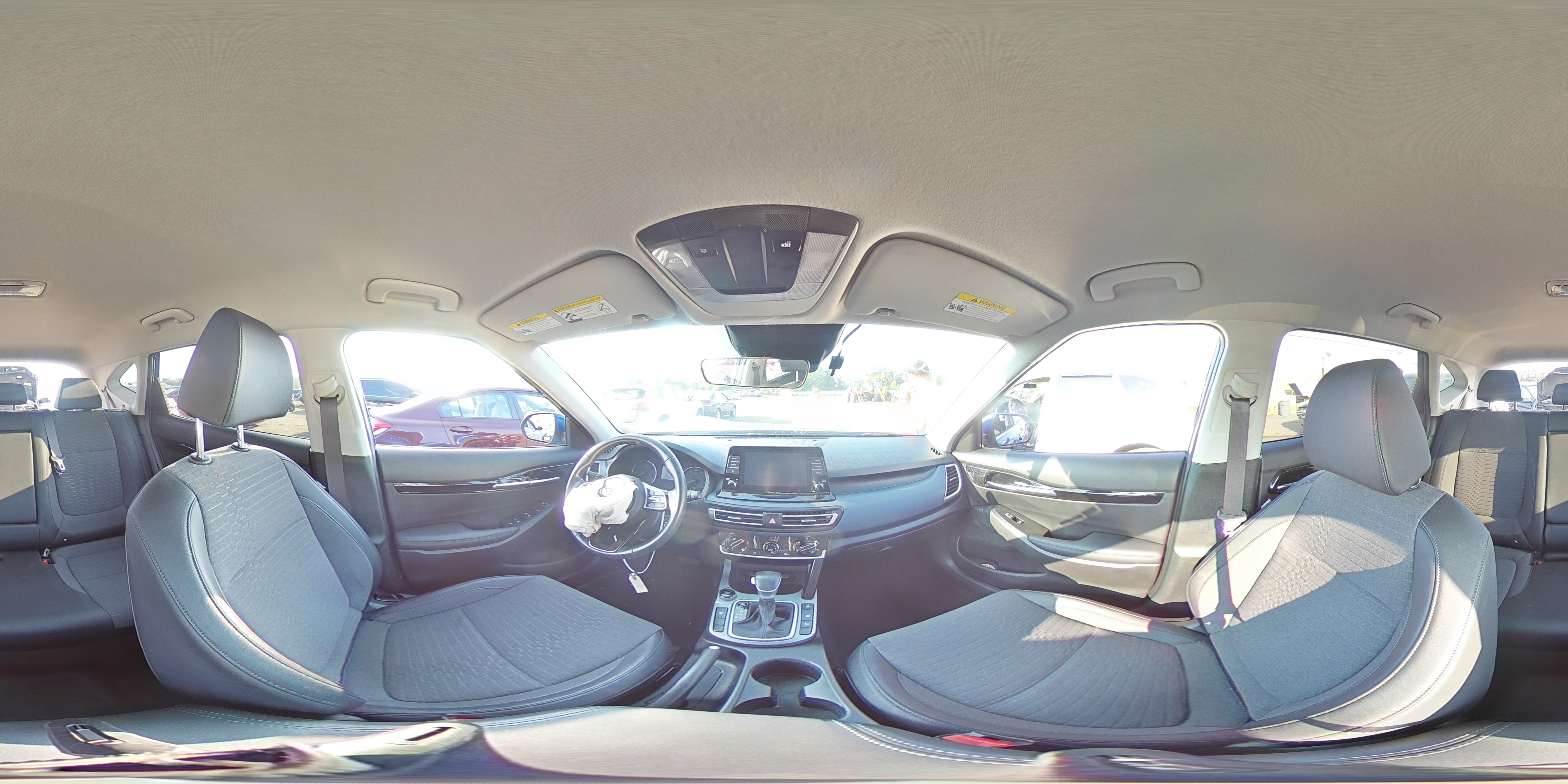 2021 KIA SELTOS S KNDEUCAA2M7047742
