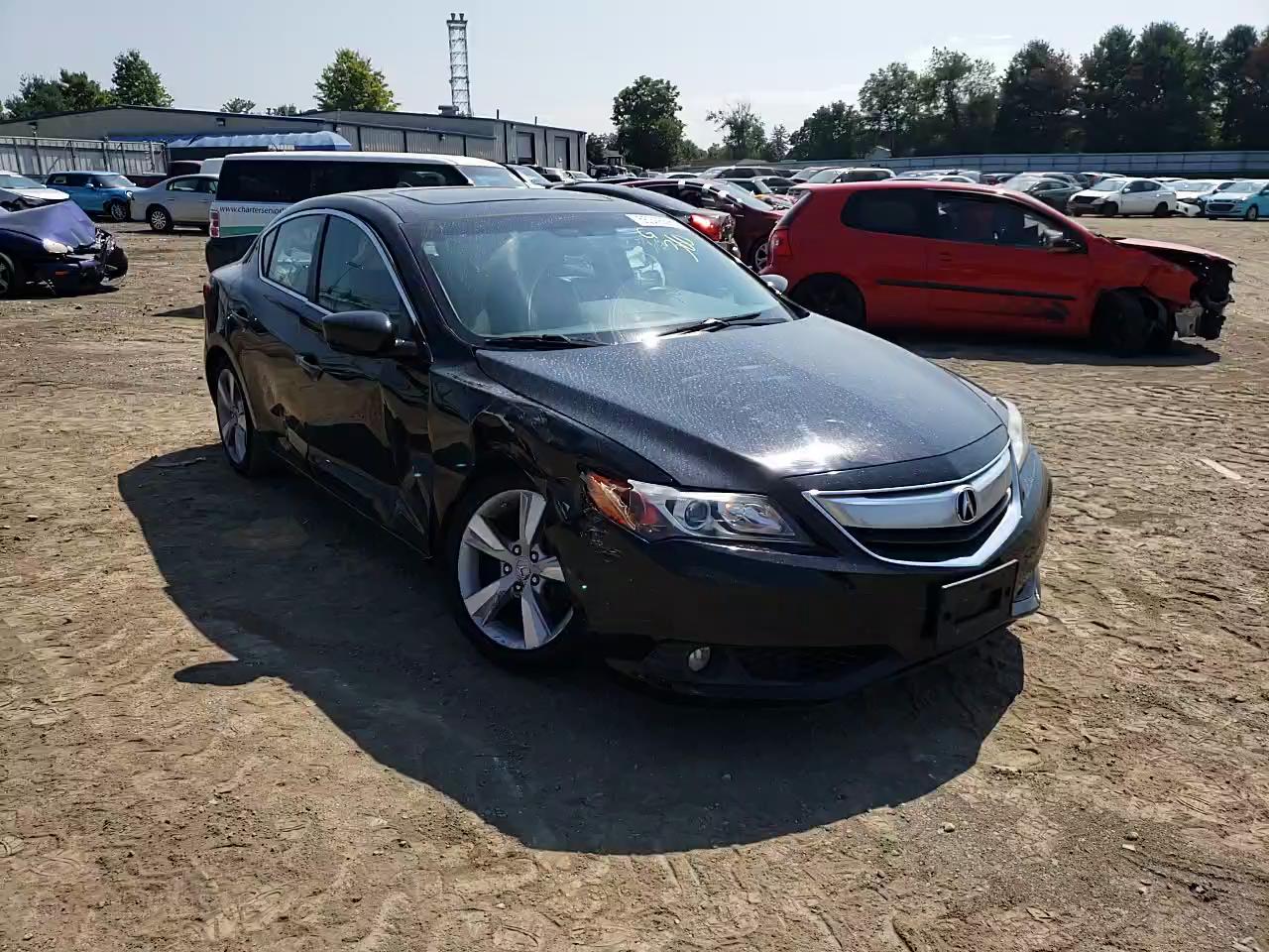 2015 ACURA ILX 20 PRE 19VDE1F51FE007205