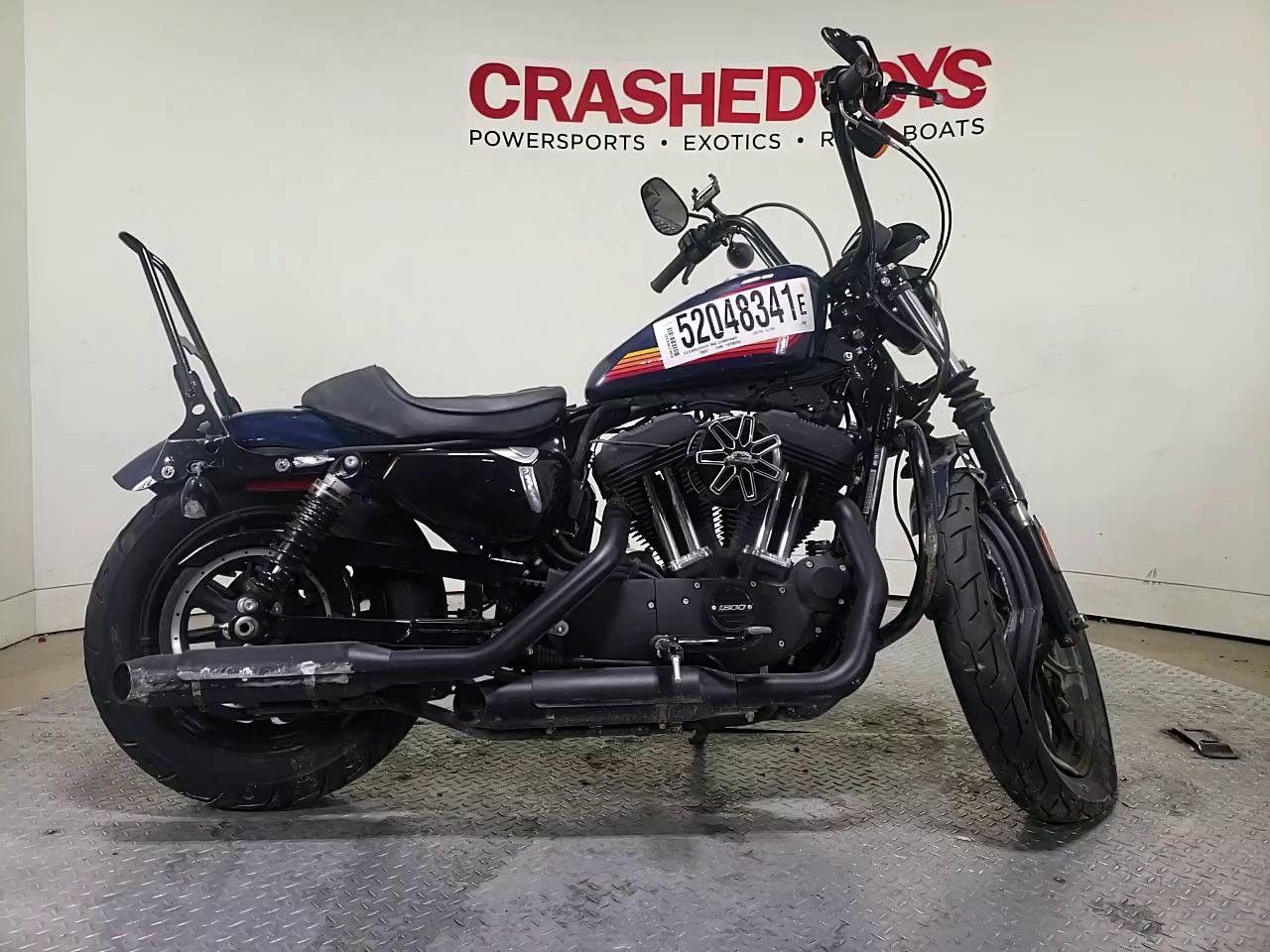 2020 HARLEY-DAVIDSON XL1200 NS 1HD1LP31XLB412037