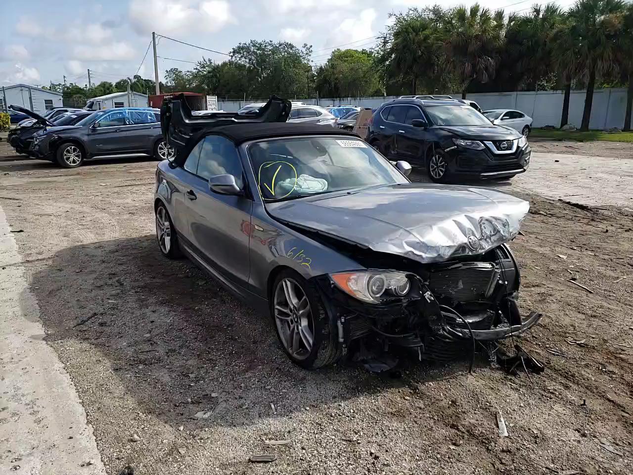 2010 BMW 135 I WBAUN9C53AVE94891