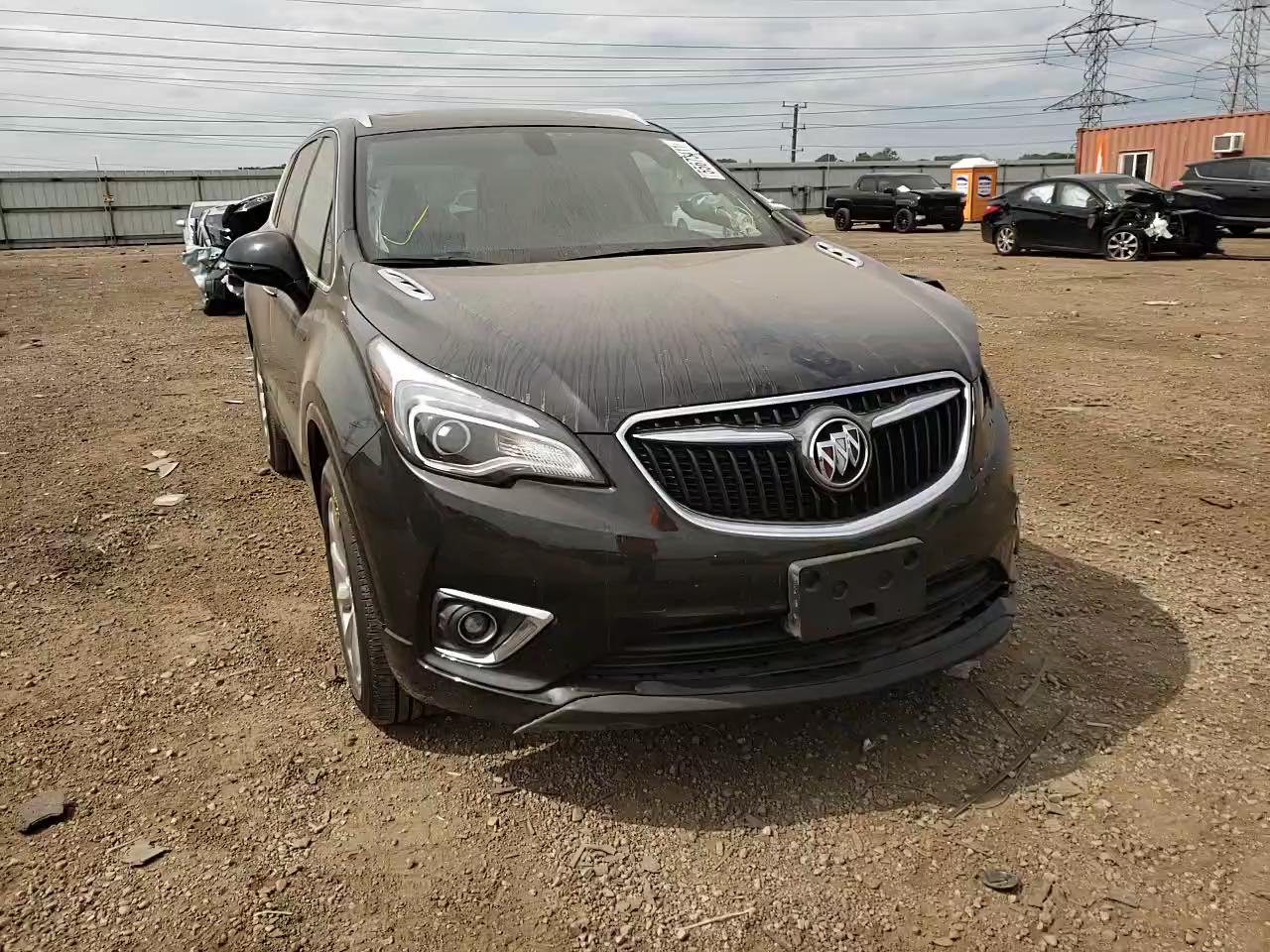 2019 BUICK ENVISION E LRBFX2SA3KD003167
