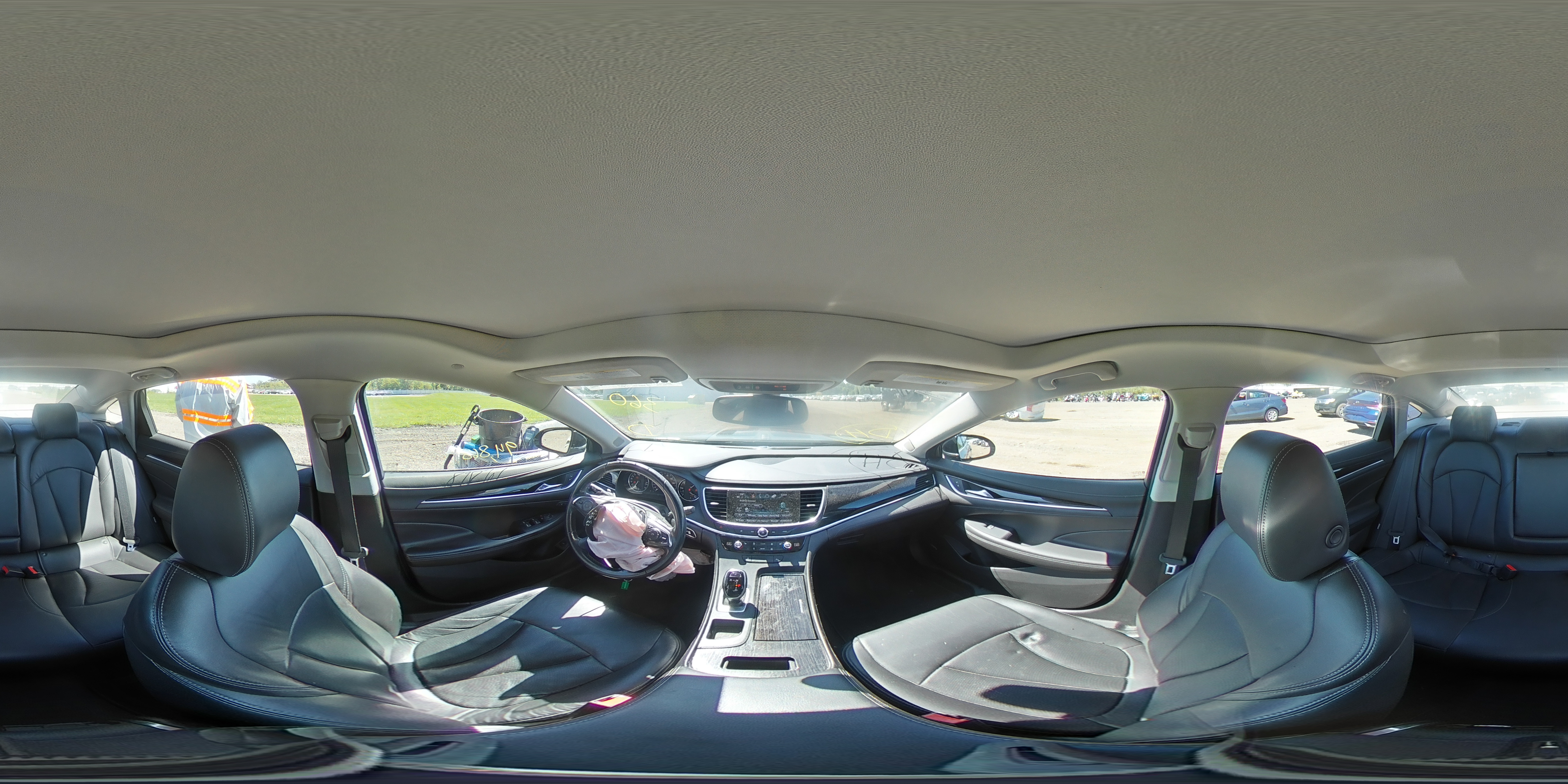 2017 BUICK LACROSSE E 1G4ZP5SSXHU139714
