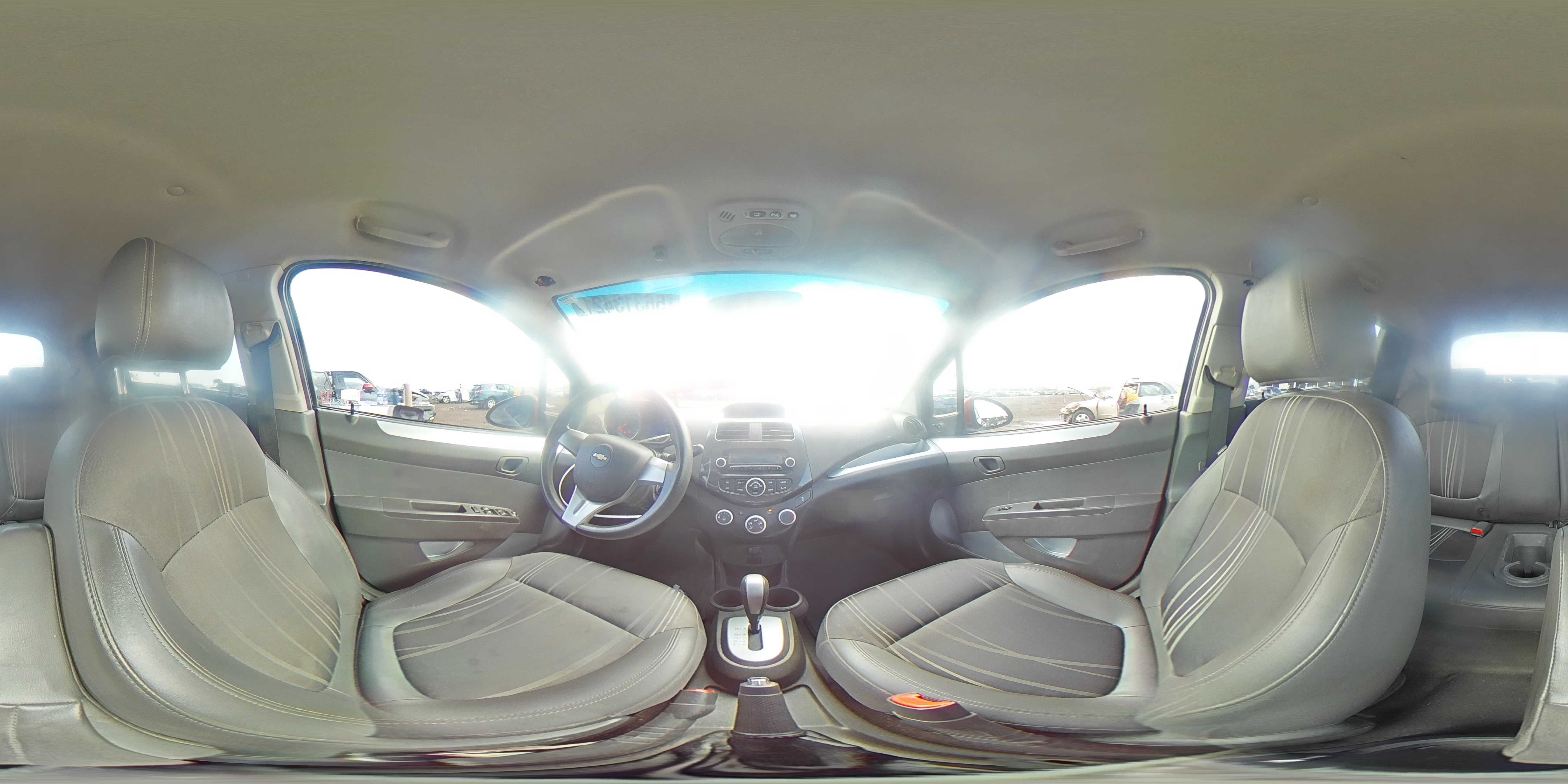 2014 CHEVROLET SPARK KL8CB6S99EC579901