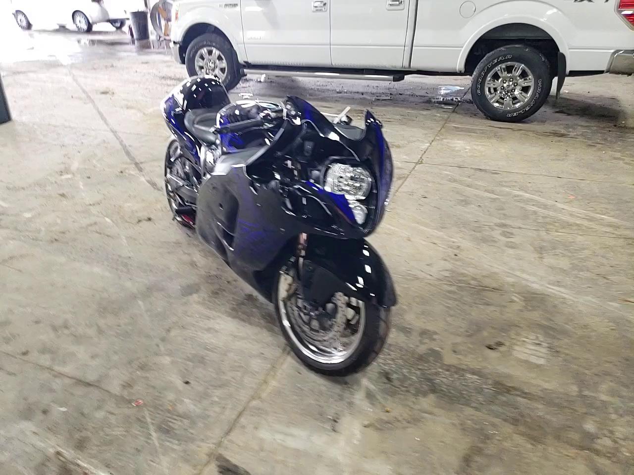 2006 SUZUKI GSX1300 R JS1GW71A262102789