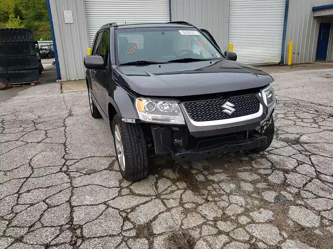 2011 SUZUKI GRAND VITA JS3TD0D77B4100408