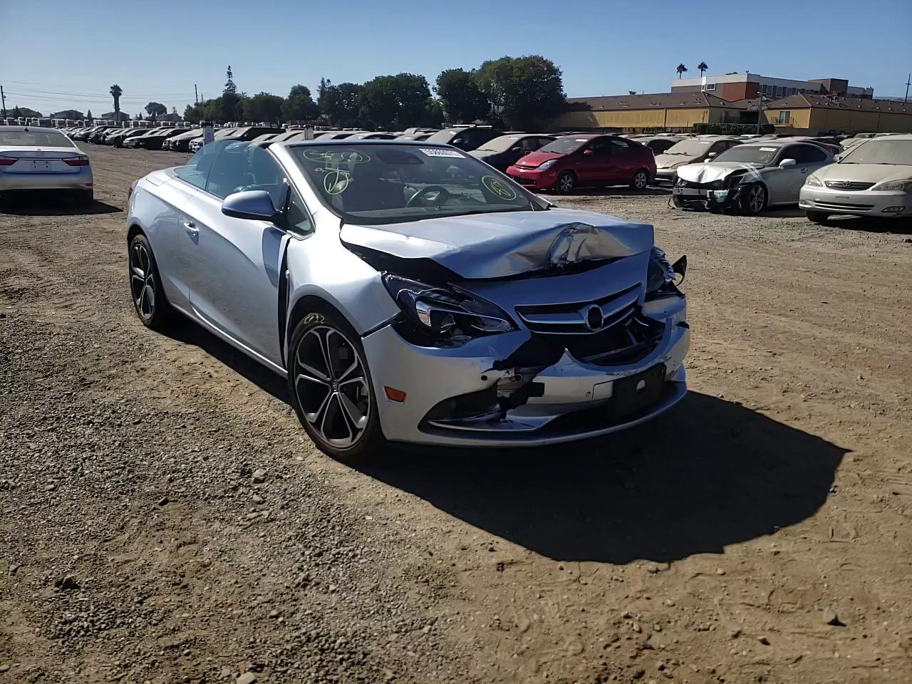 2016 BUICK CASCADA PR W04WT3N55GG033370