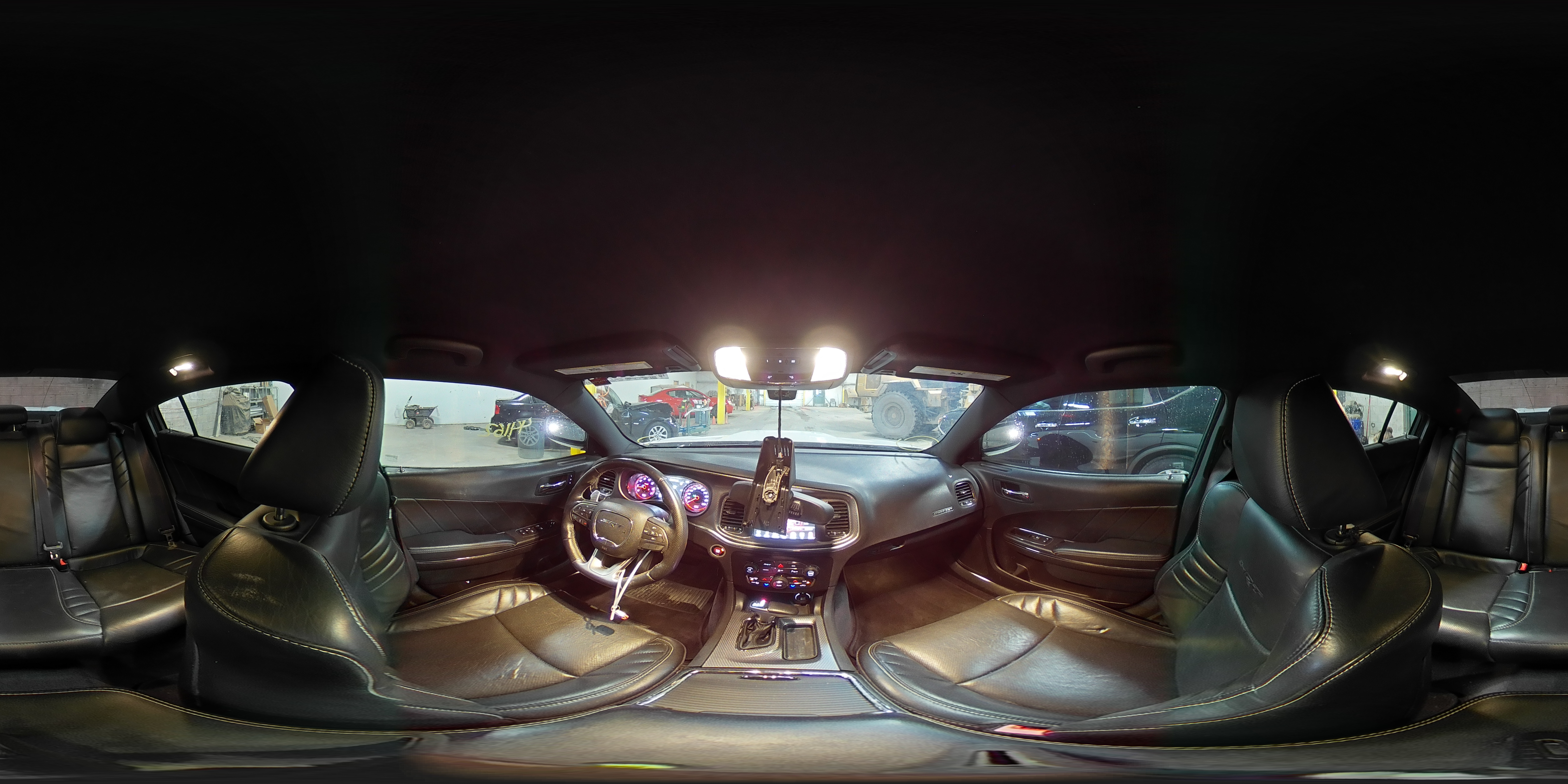 2016 DODGE CHARGER SR 2C3CDXL94GH346115