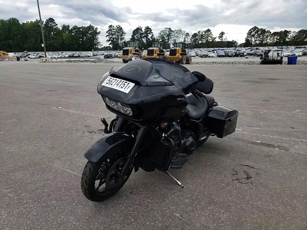 2020 HARLEY-DAVIDSON FLTRXS 1HD1KTP12LB652608
