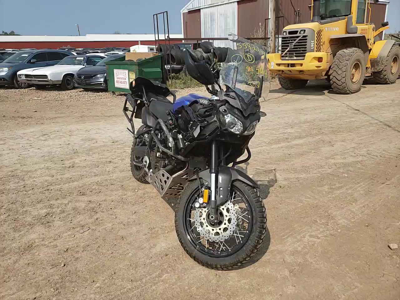 2018 YAMAHA XT1200ZE JYADP05EXJA001066