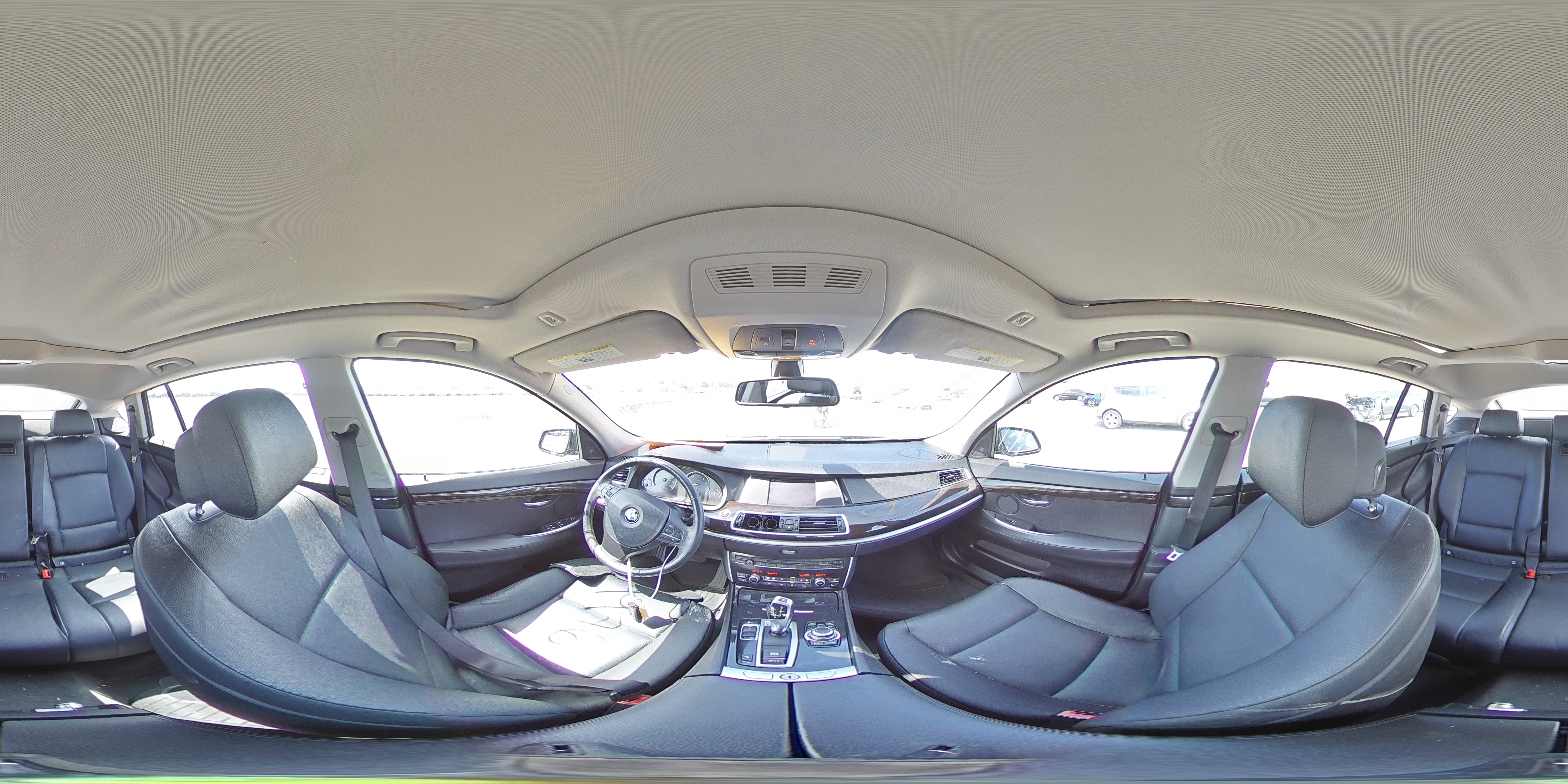 2011 BMW 535 GT WBASN2C56BC201929