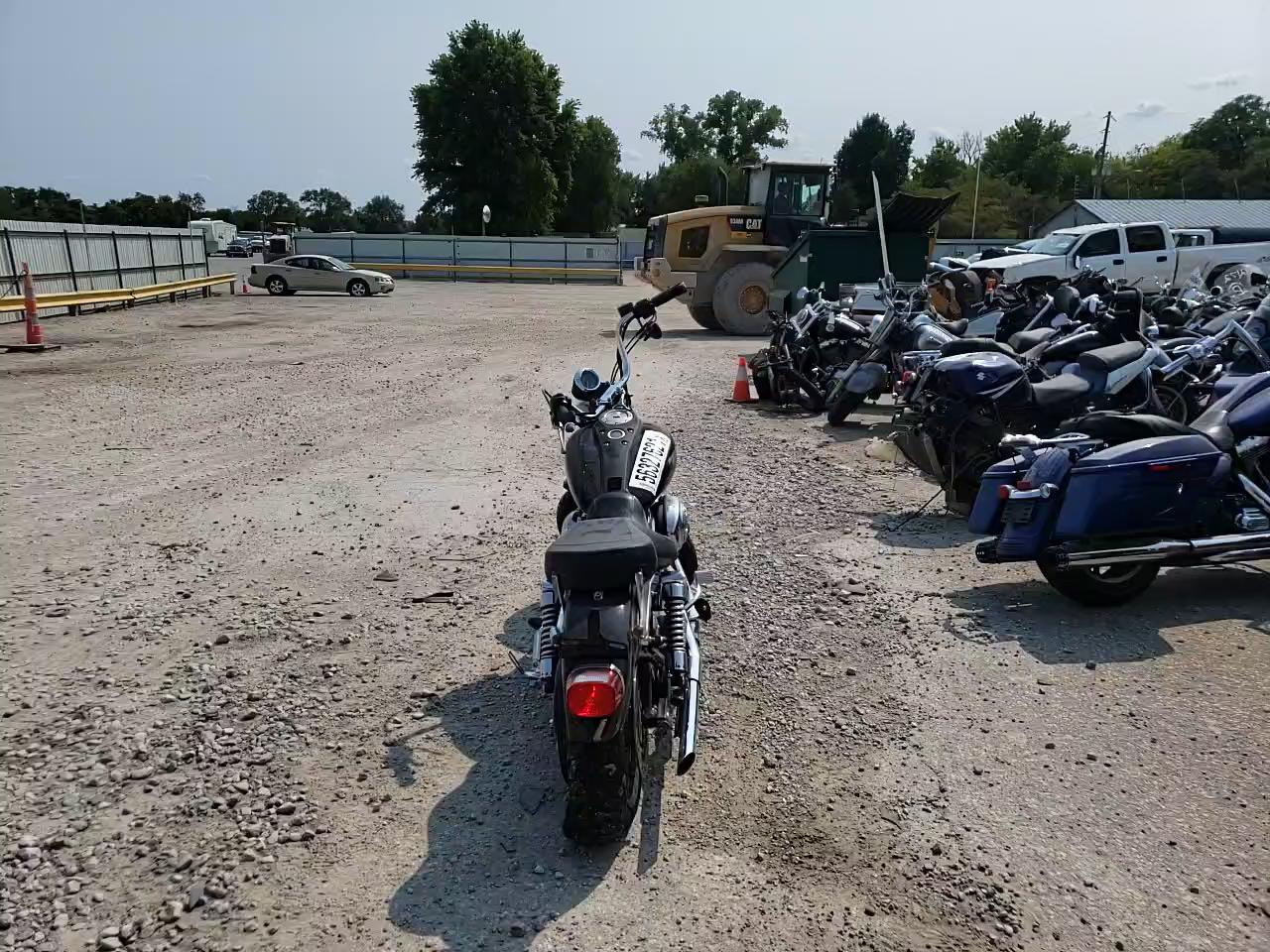 2005 HARLEY-DAVIDSON FXD 1HD1GHV105K332126