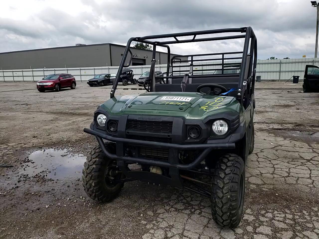 2020 KAWASAKI MULE JKAAFCB10LB505856